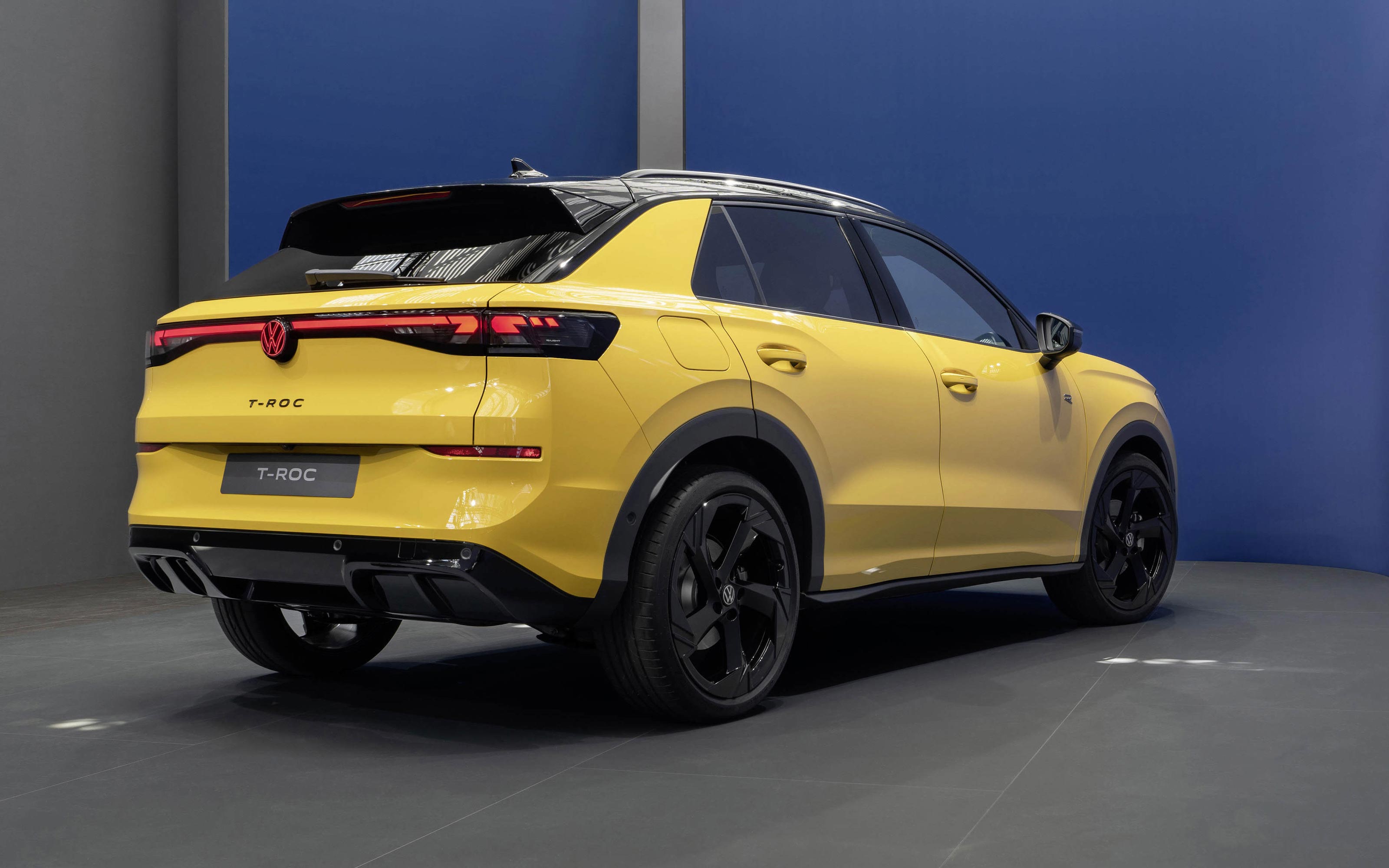  Volkswagen T-Roc 2025 