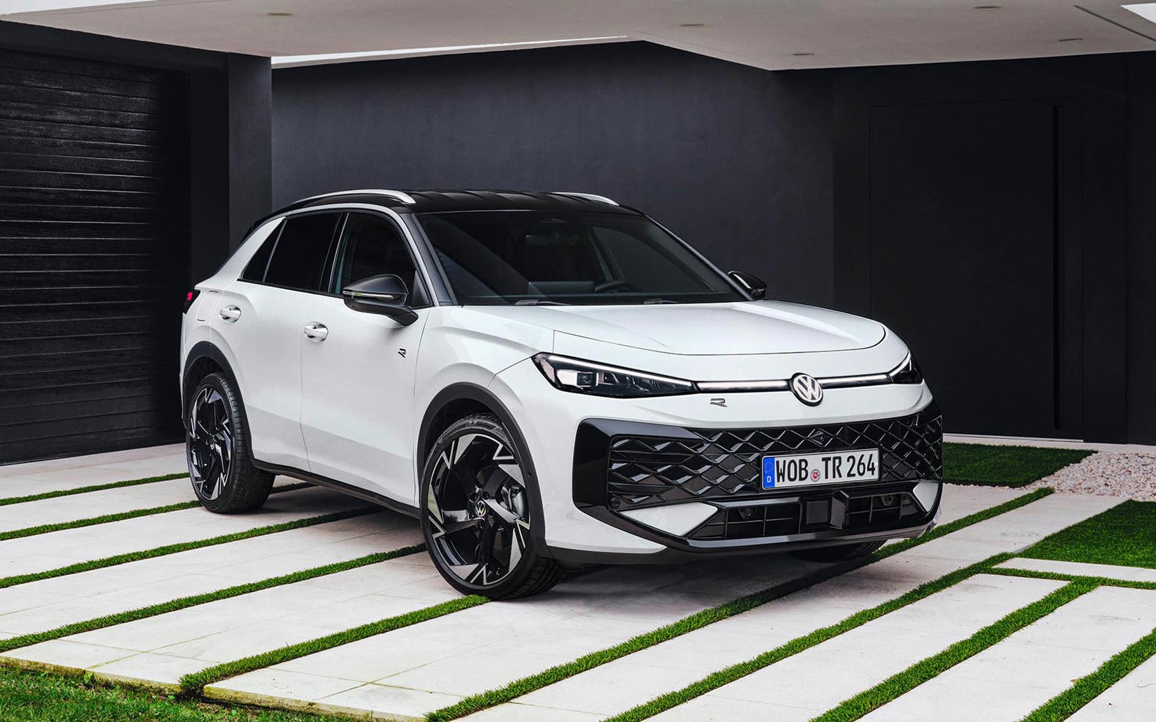 ���� Volkswagen T-Roc 