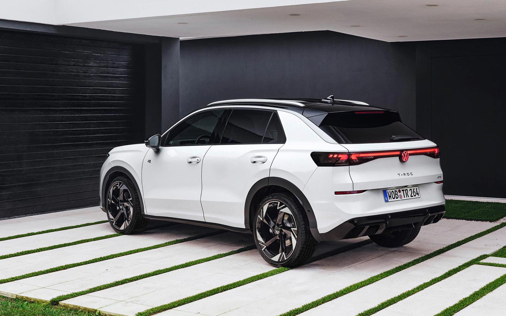���� Volkswagen T-Roc 