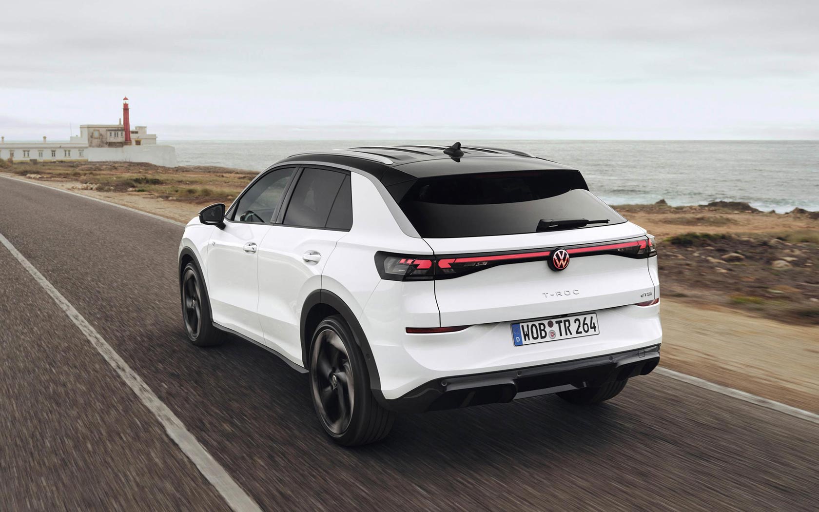 ���� Volkswagen T-Roc 