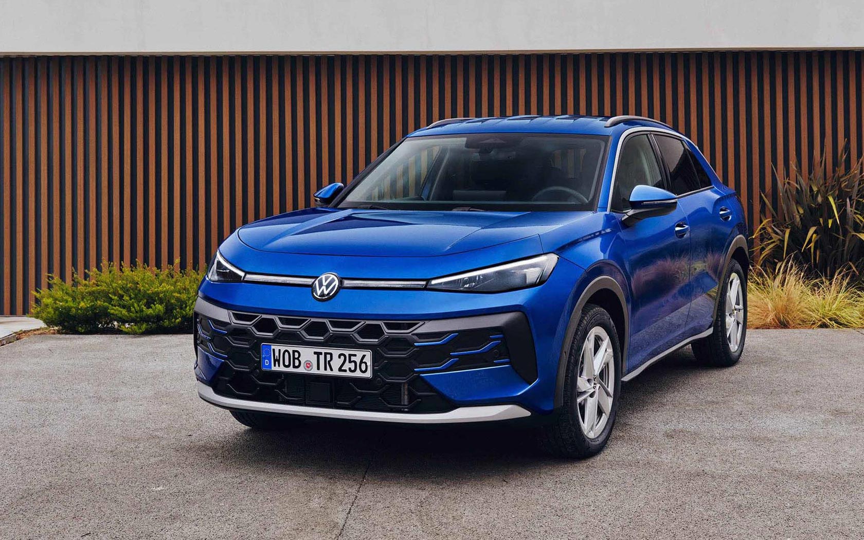 ���� Volkswagen T-Roc 