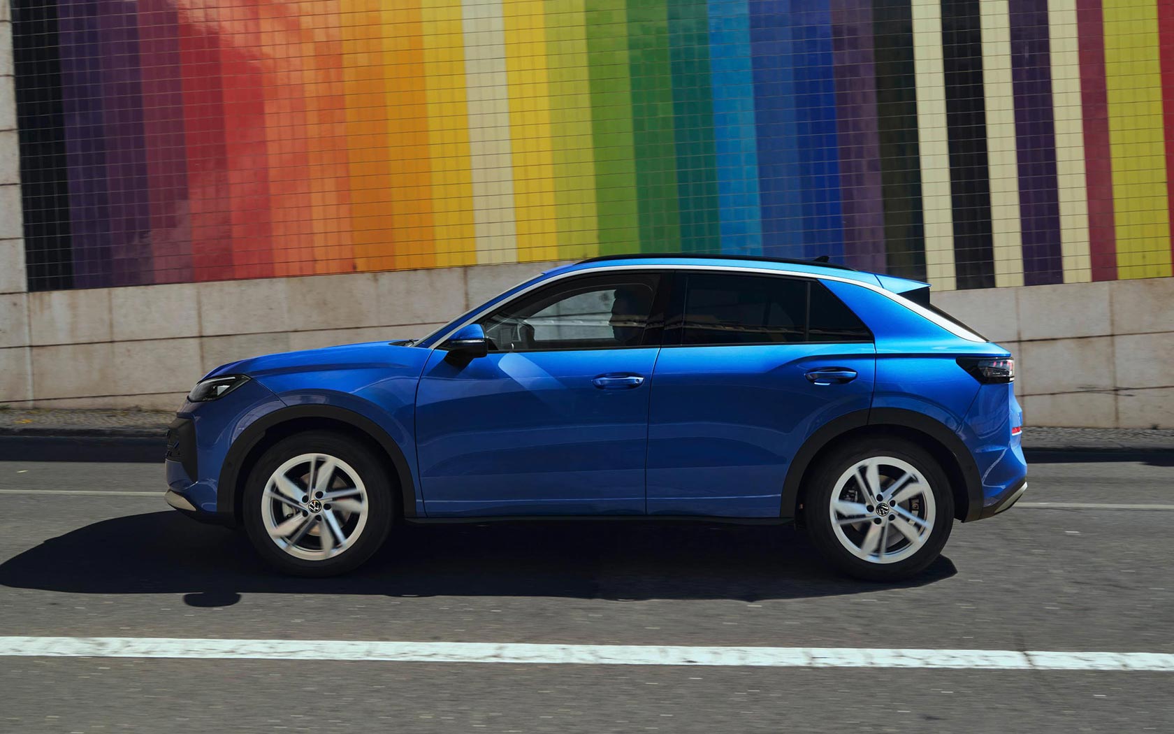 ���� Volkswagen T-Roc 