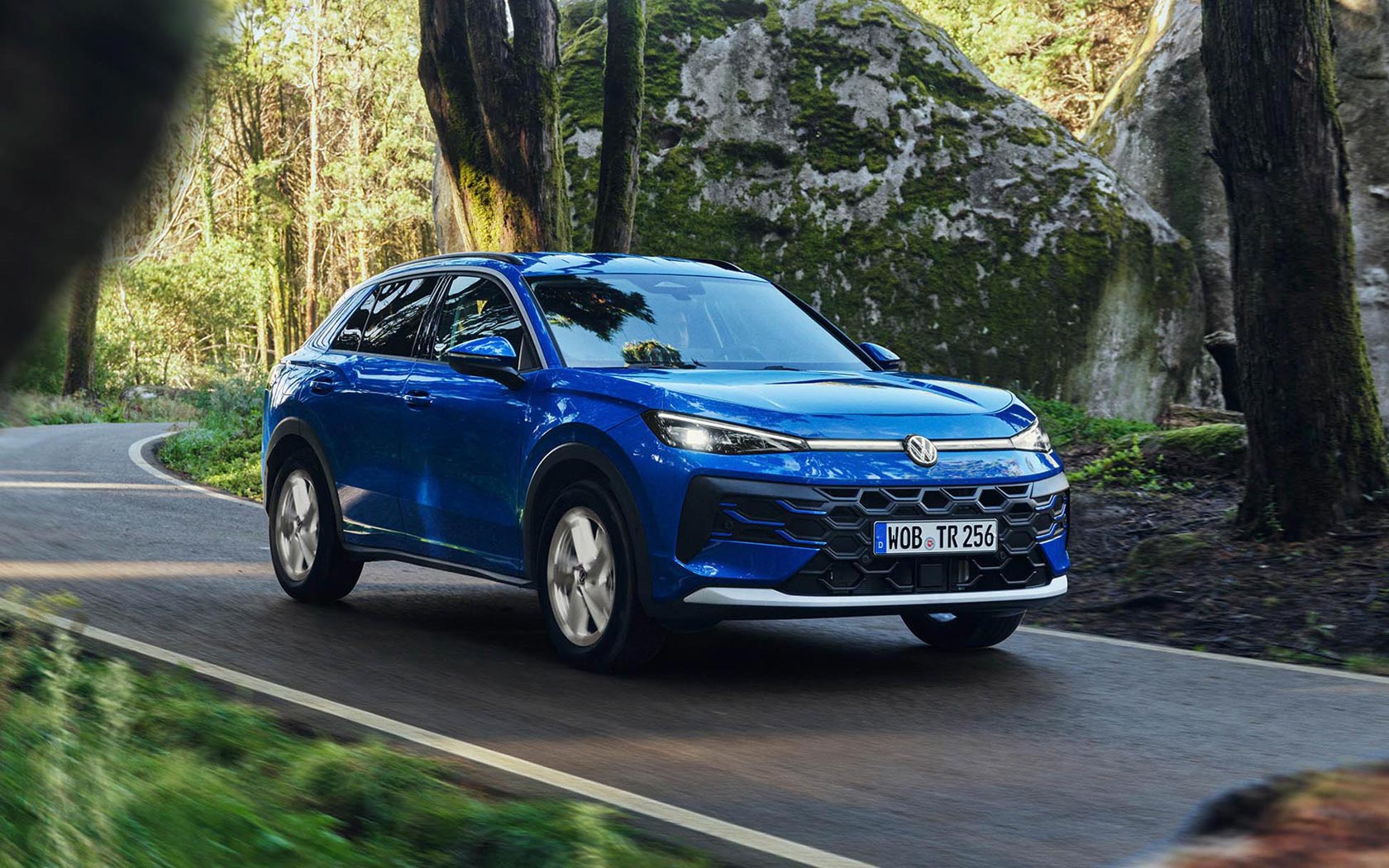 ���� Volkswagen T-Roc 