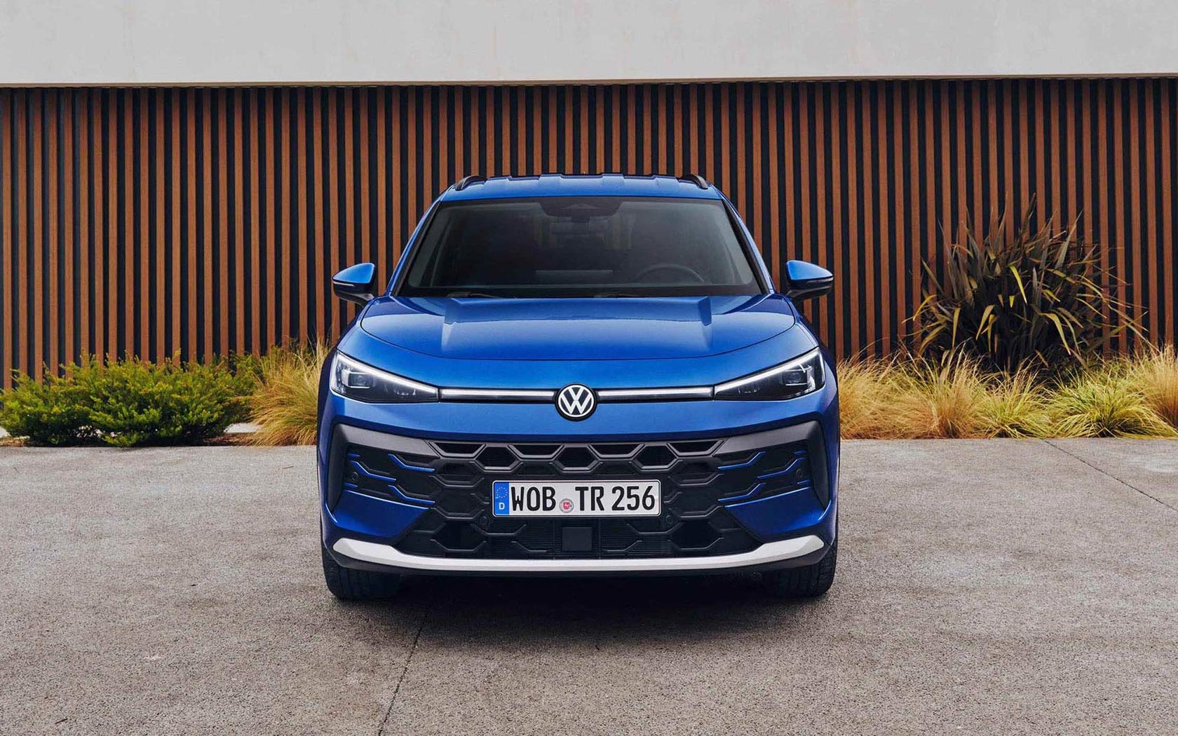 ���� Volkswagen T-Roc 