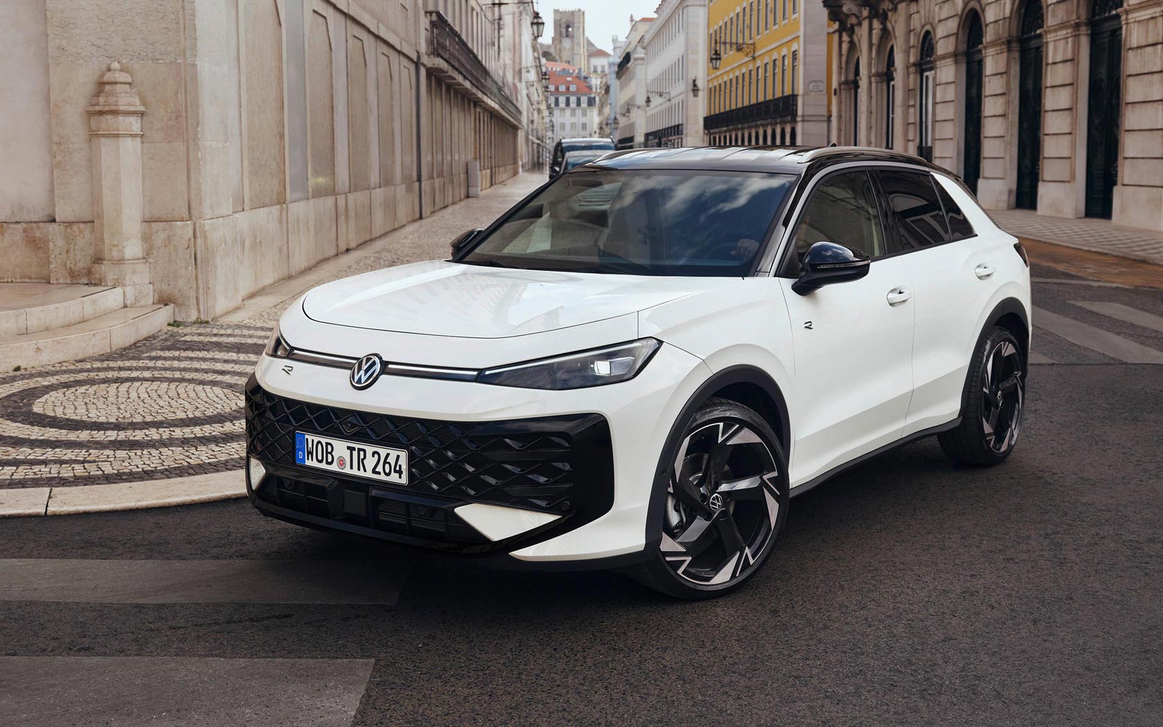 ���� Volkswagen T-Roc 