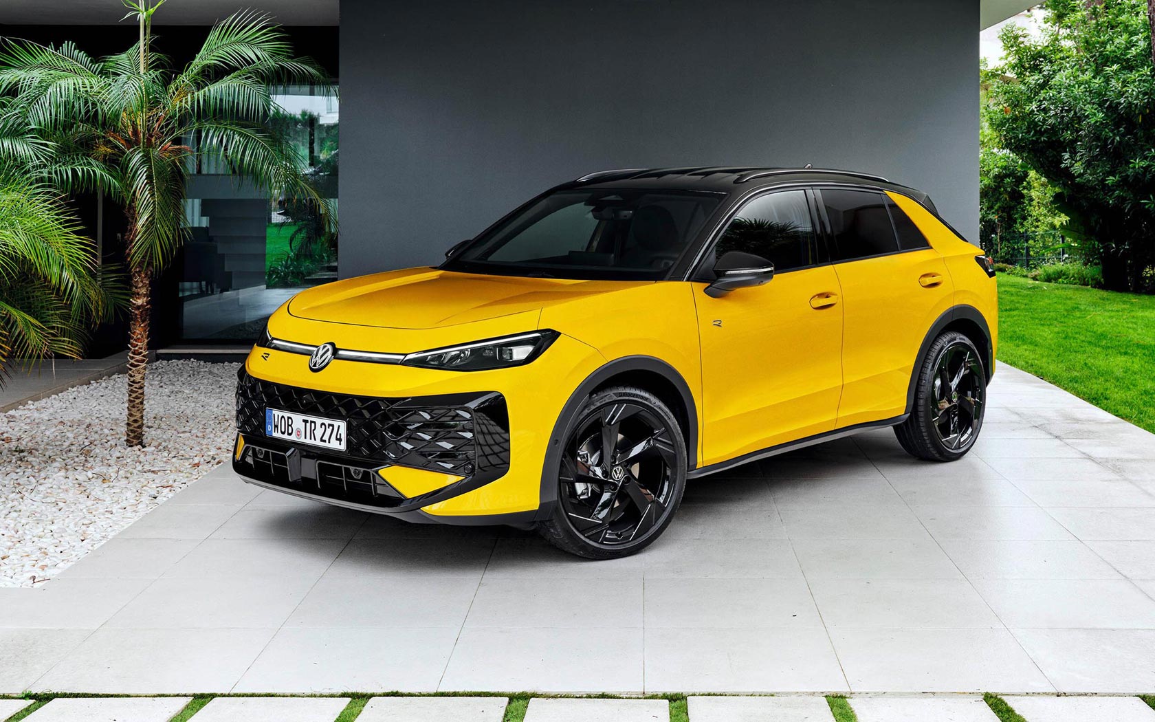 ���� Volkswagen T-Roc 