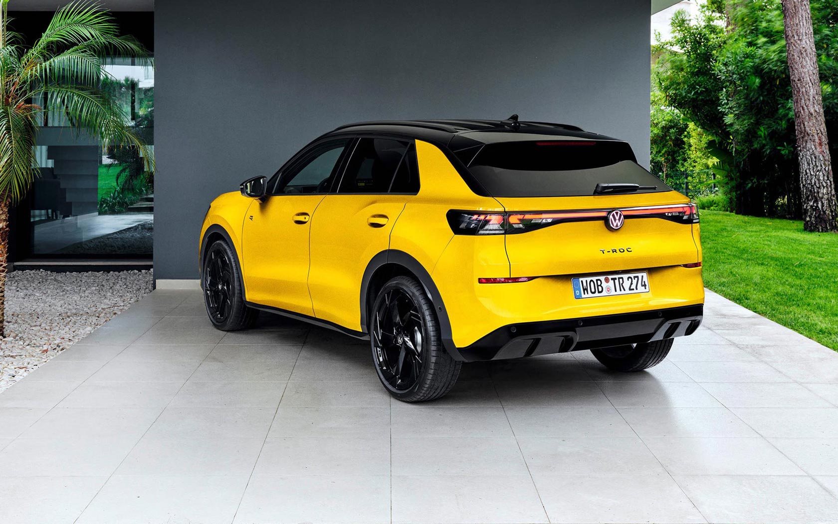 ���� Volkswagen T-Roc 