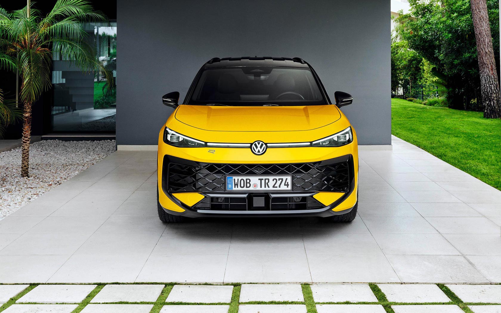 ���� Volkswagen T-Roc 