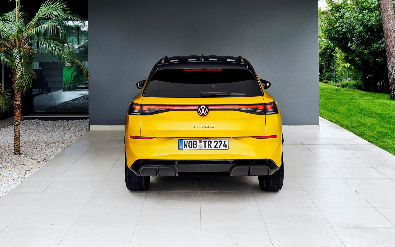 ���� Volkswagen T-Roc 