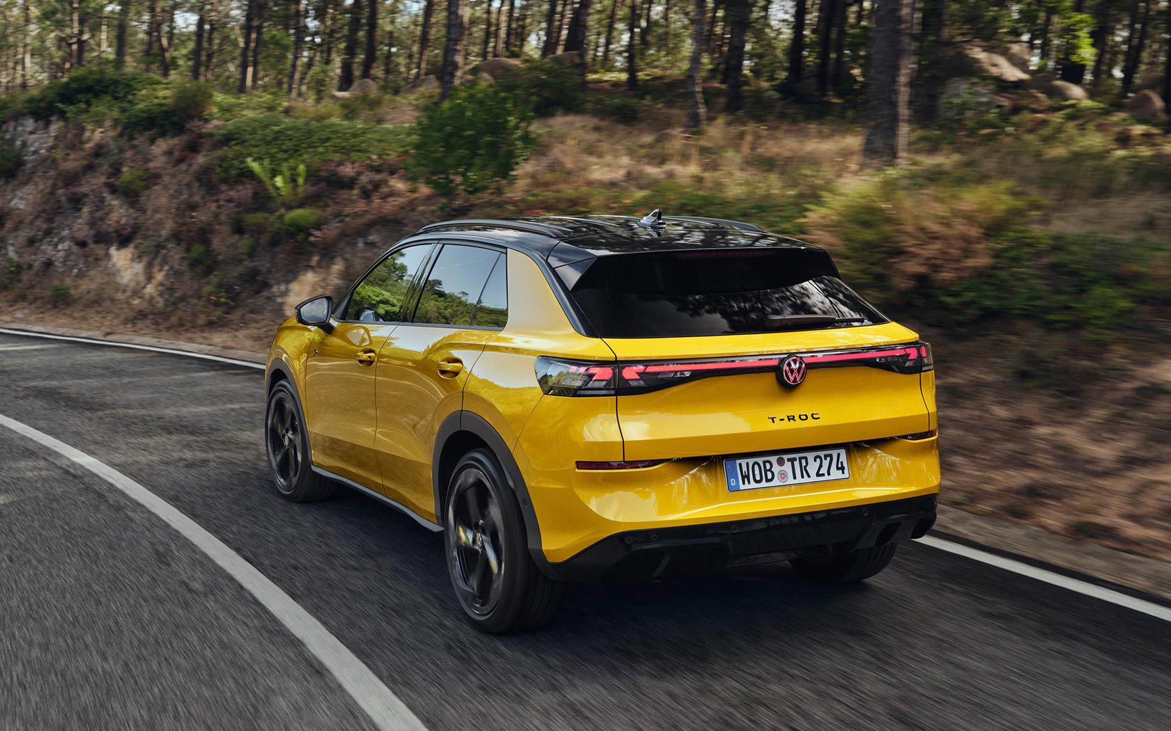 ���� Volkswagen T-Roc 