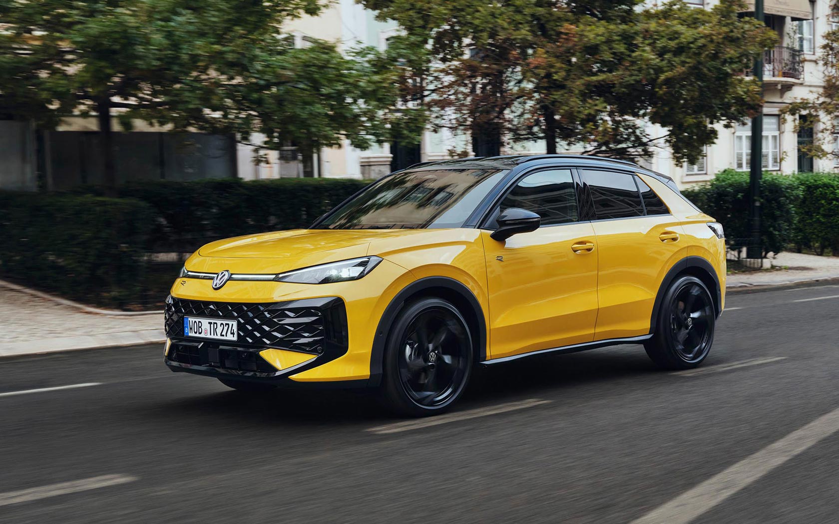 ���� Volkswagen T-Roc 