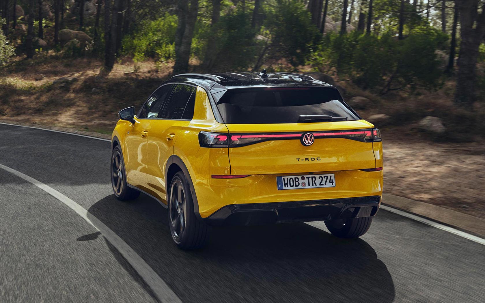 ���� Volkswagen T-Roc 