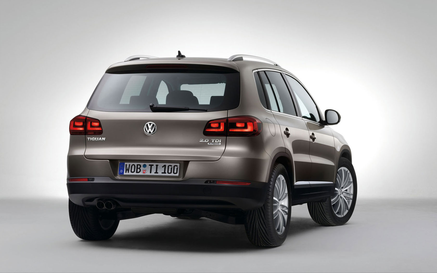  Volkswagen Tiguan (2011-2016)