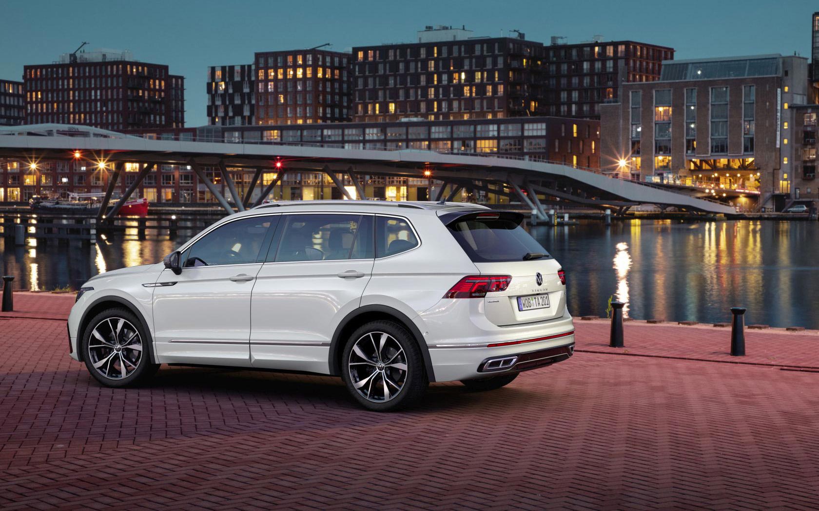  Volkswagen Tiguan Allspace 