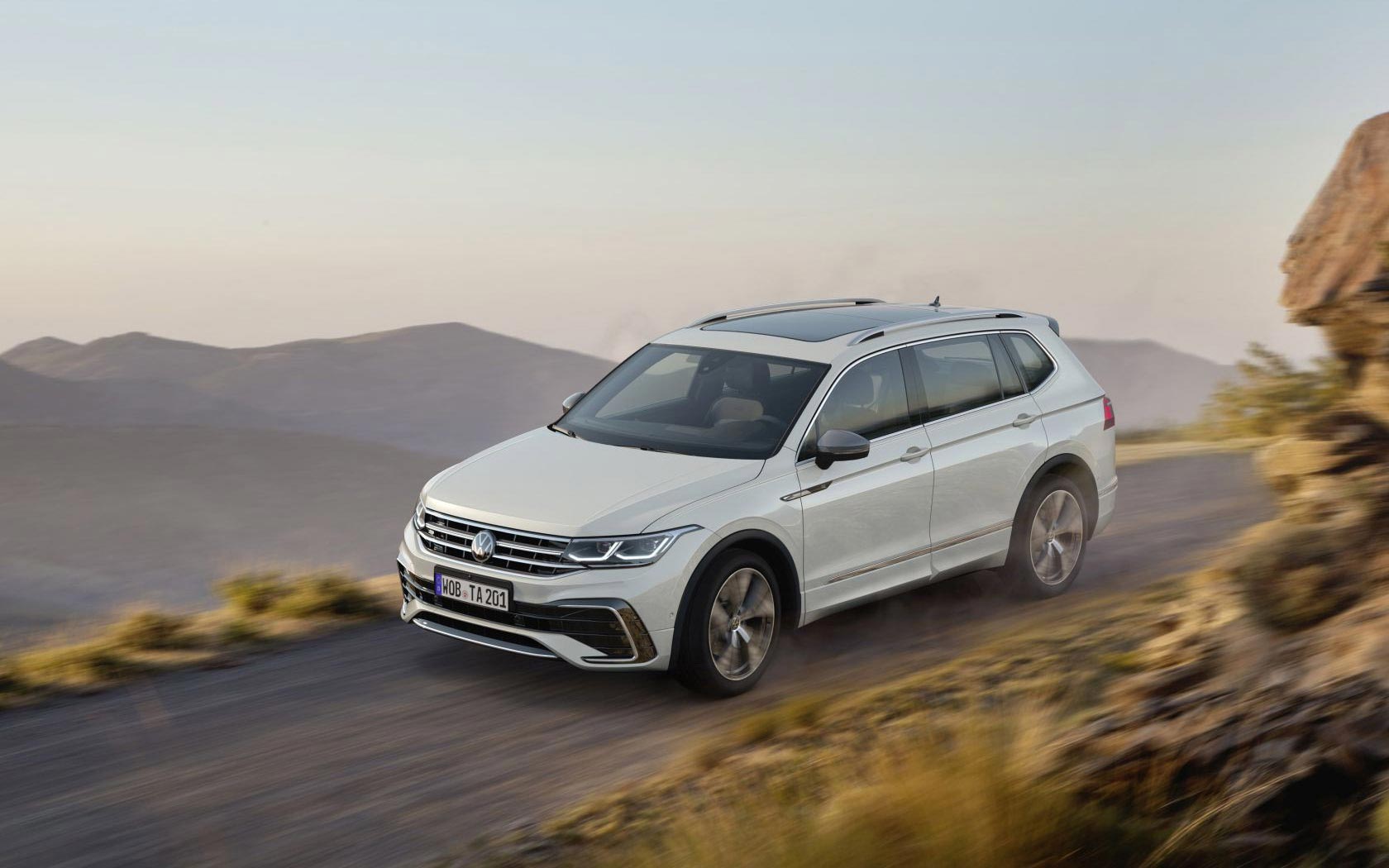 VW Tiguan Allspace