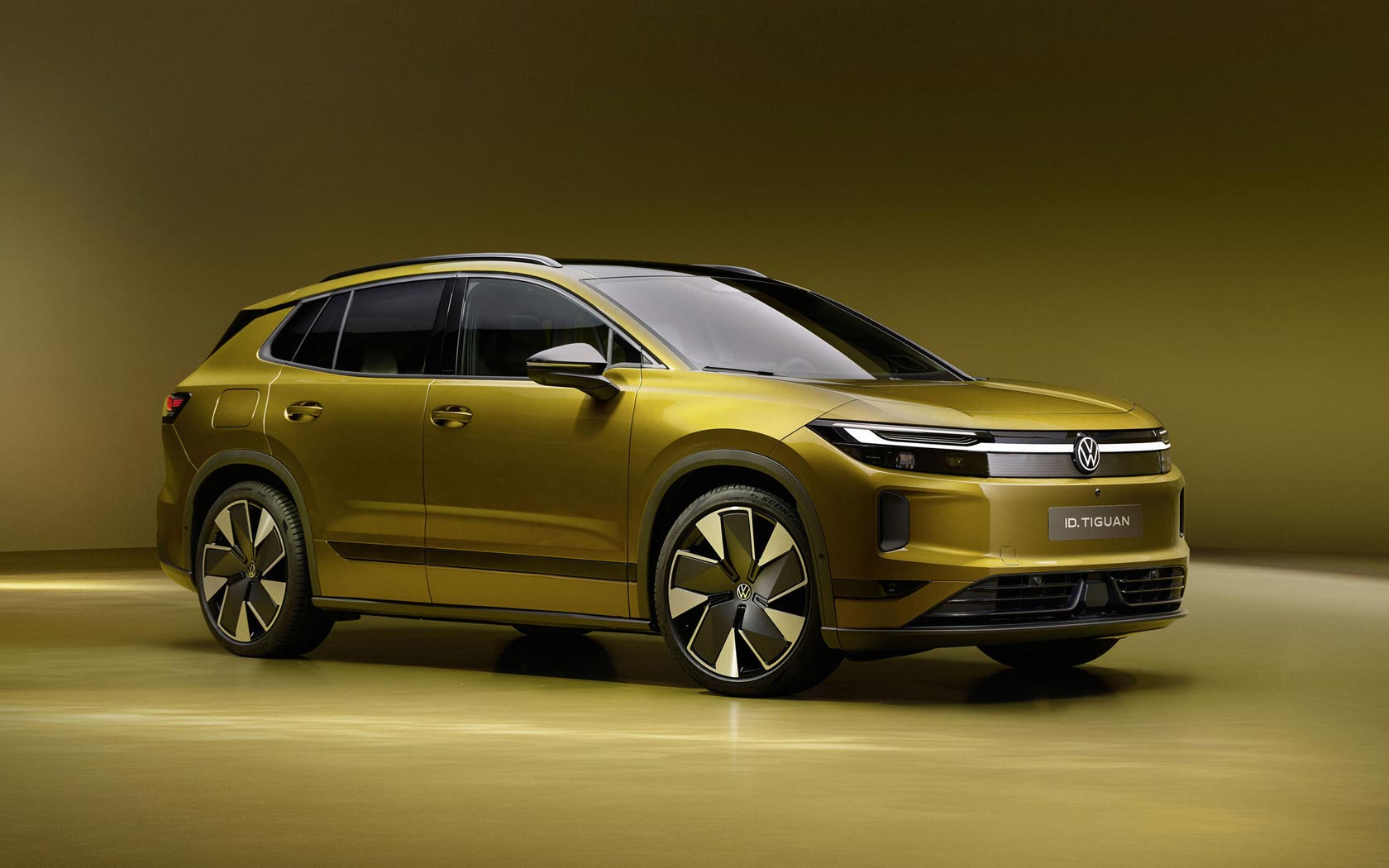 ���� Volkswagen ID.Tiguan 
