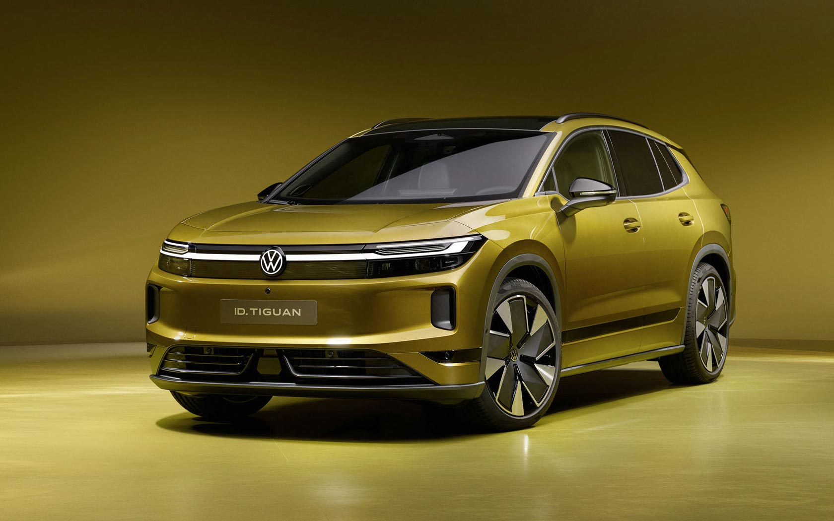 ���� Volkswagen ID.Tiguan 