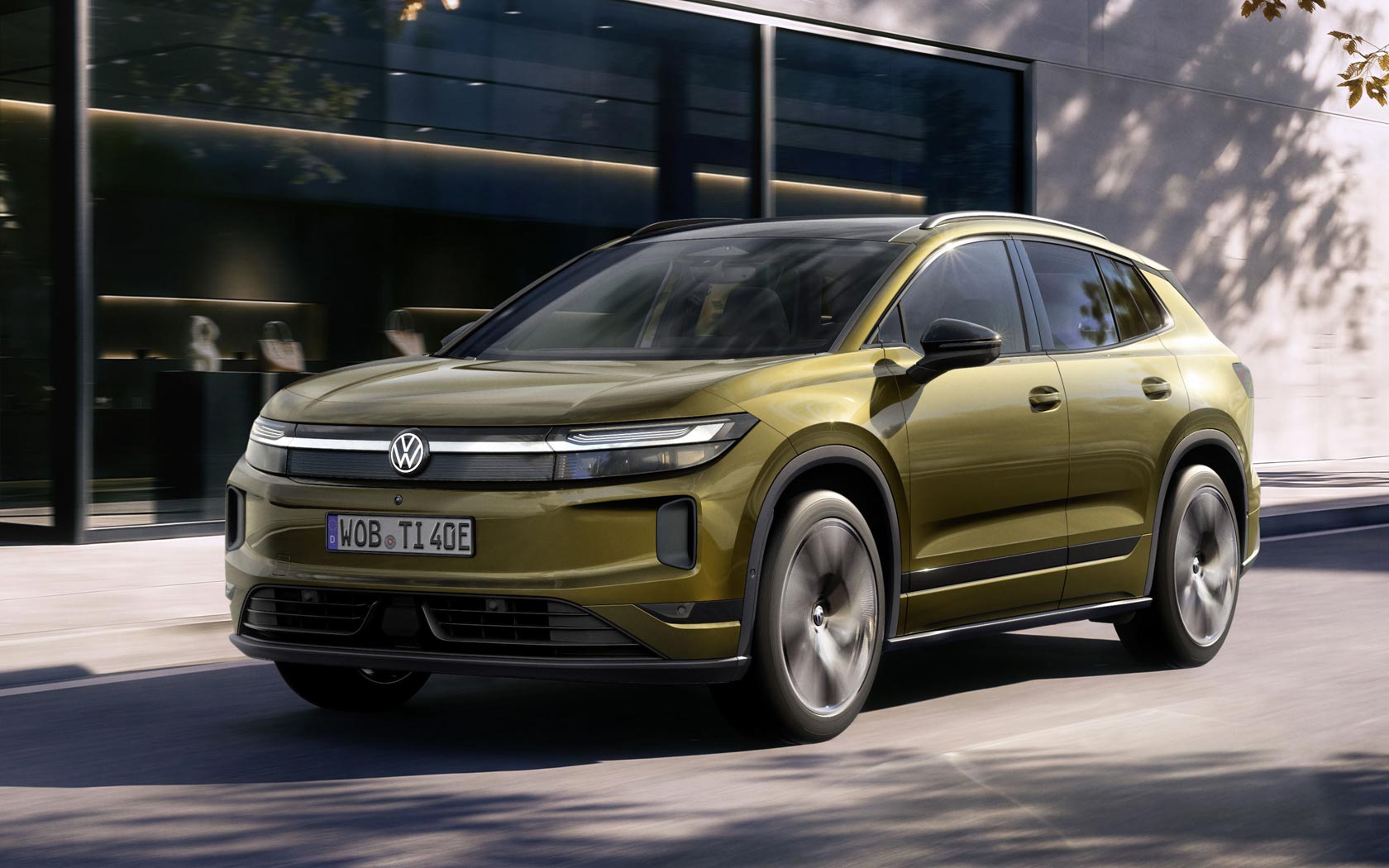 ���� Volkswagen ID.Tiguan 