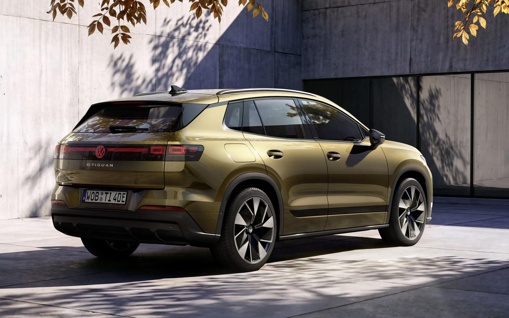 ���� Volkswagen ID.Tiguan 