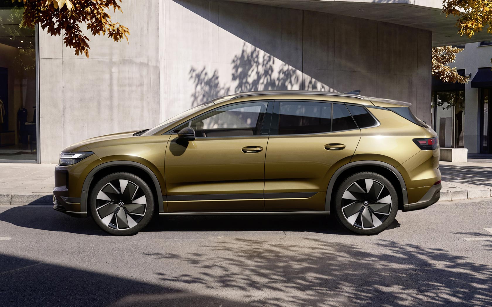 ���� Volkswagen ID.Tiguan 