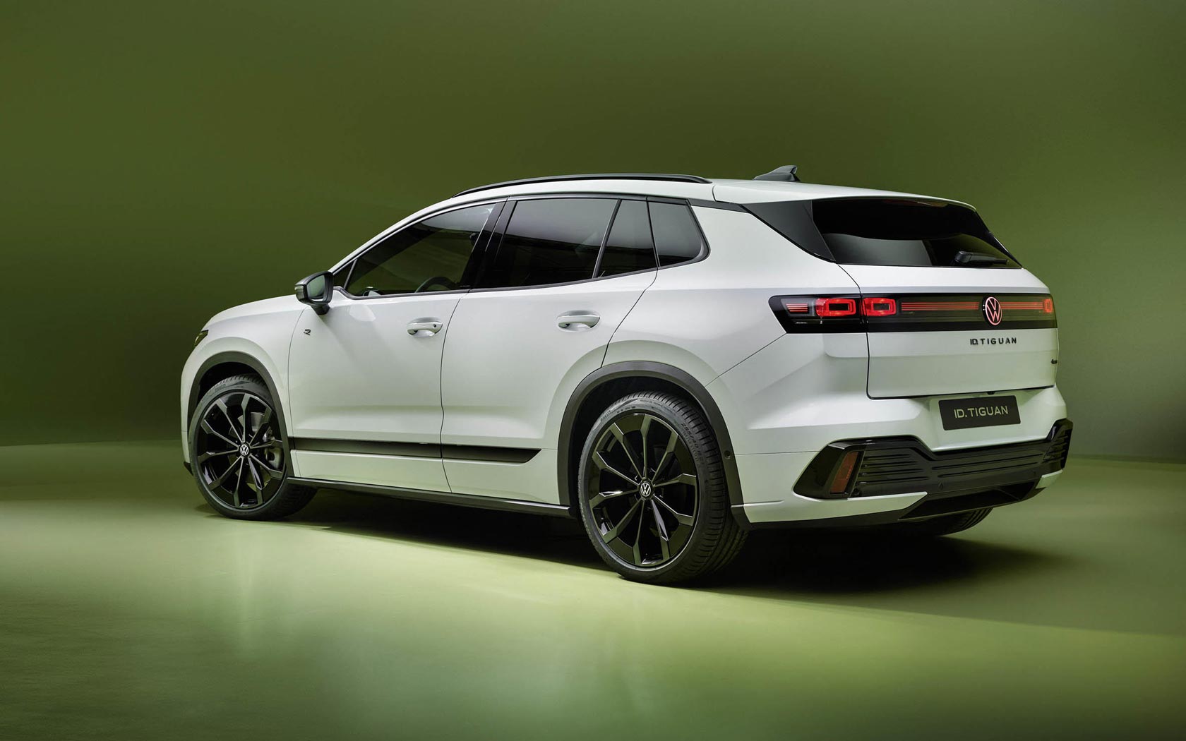 ���� Volkswagen ID.Tiguan 