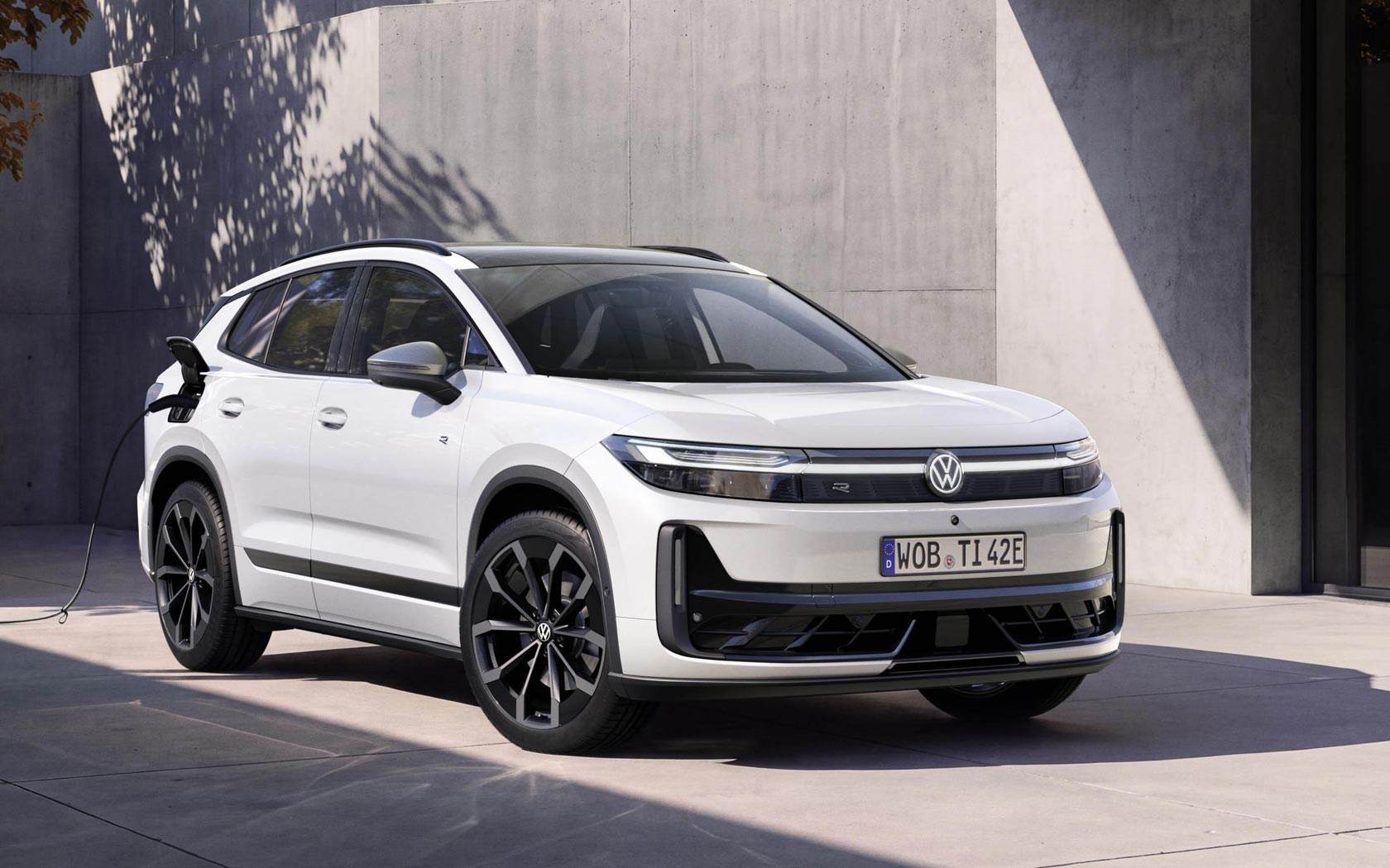 ���� Volkswagen ID.Tiguan 