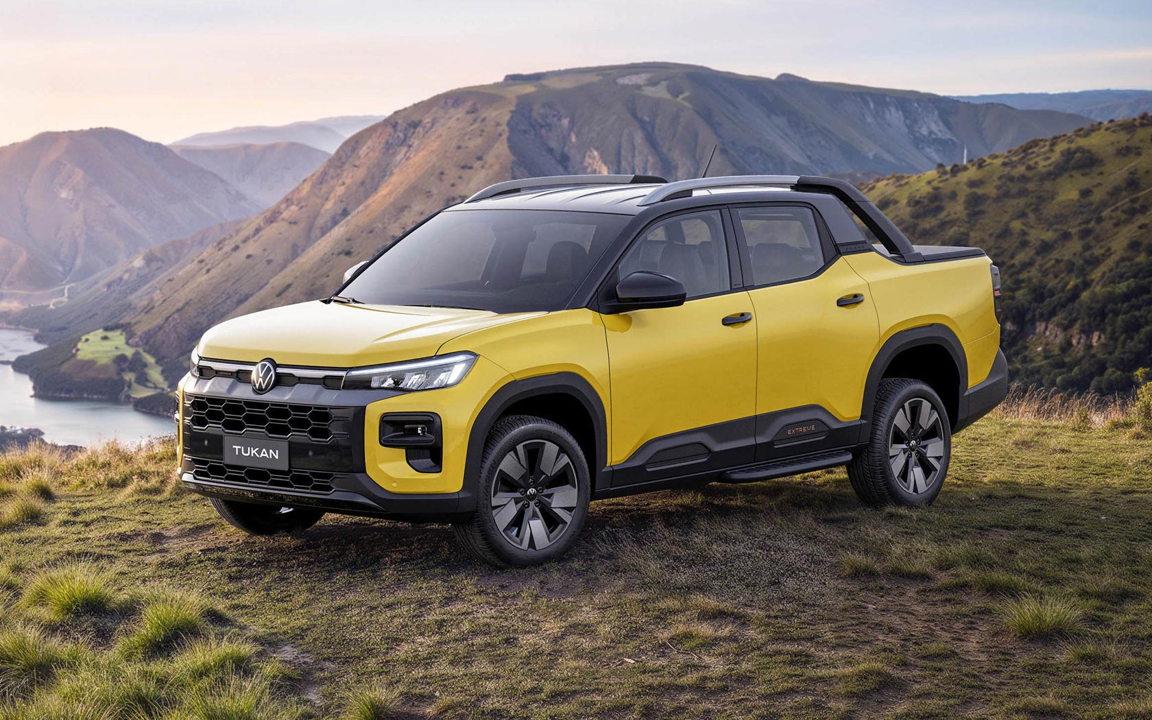 ���� Volkswagen Tukan 