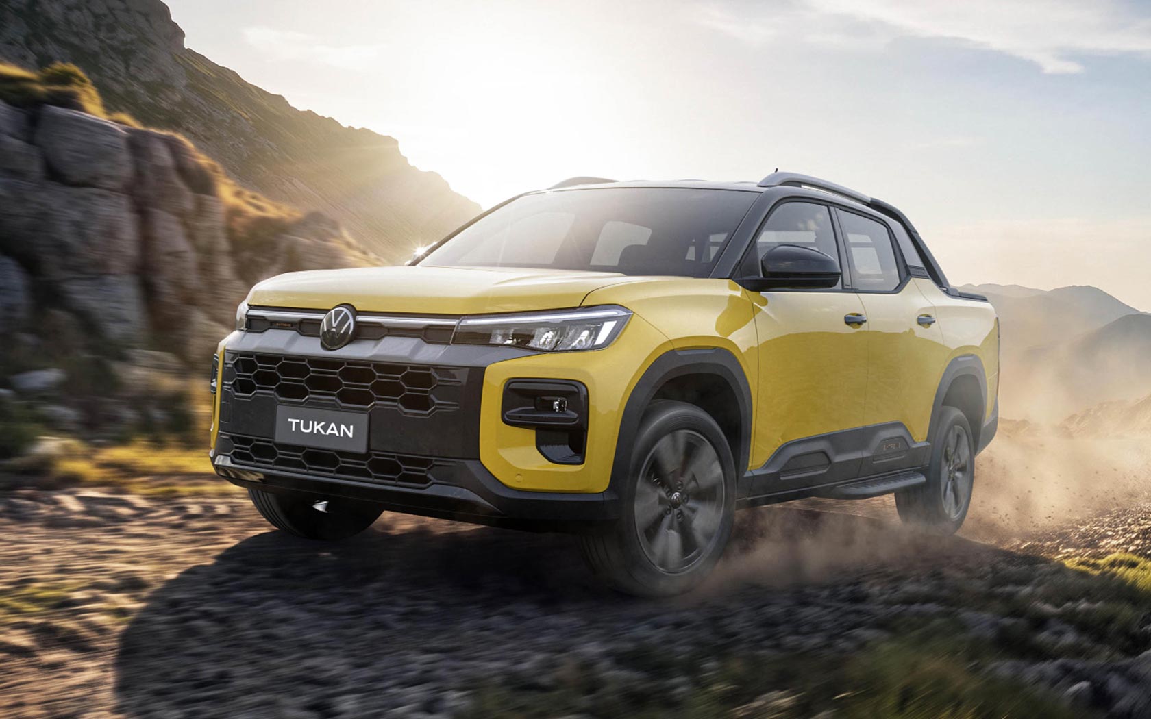 ���� Volkswagen Tukan 