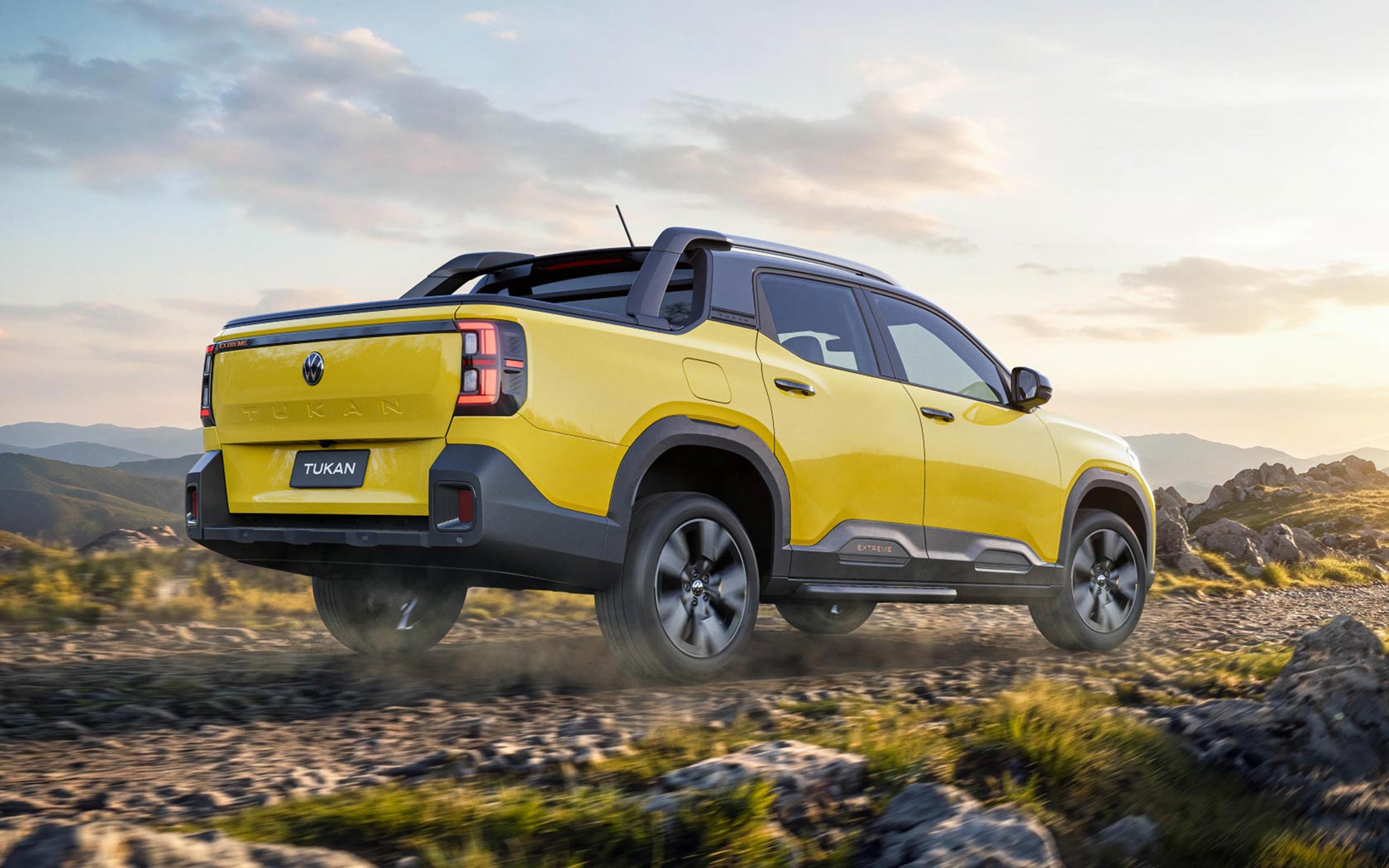 ���� Volkswagen Tukan 