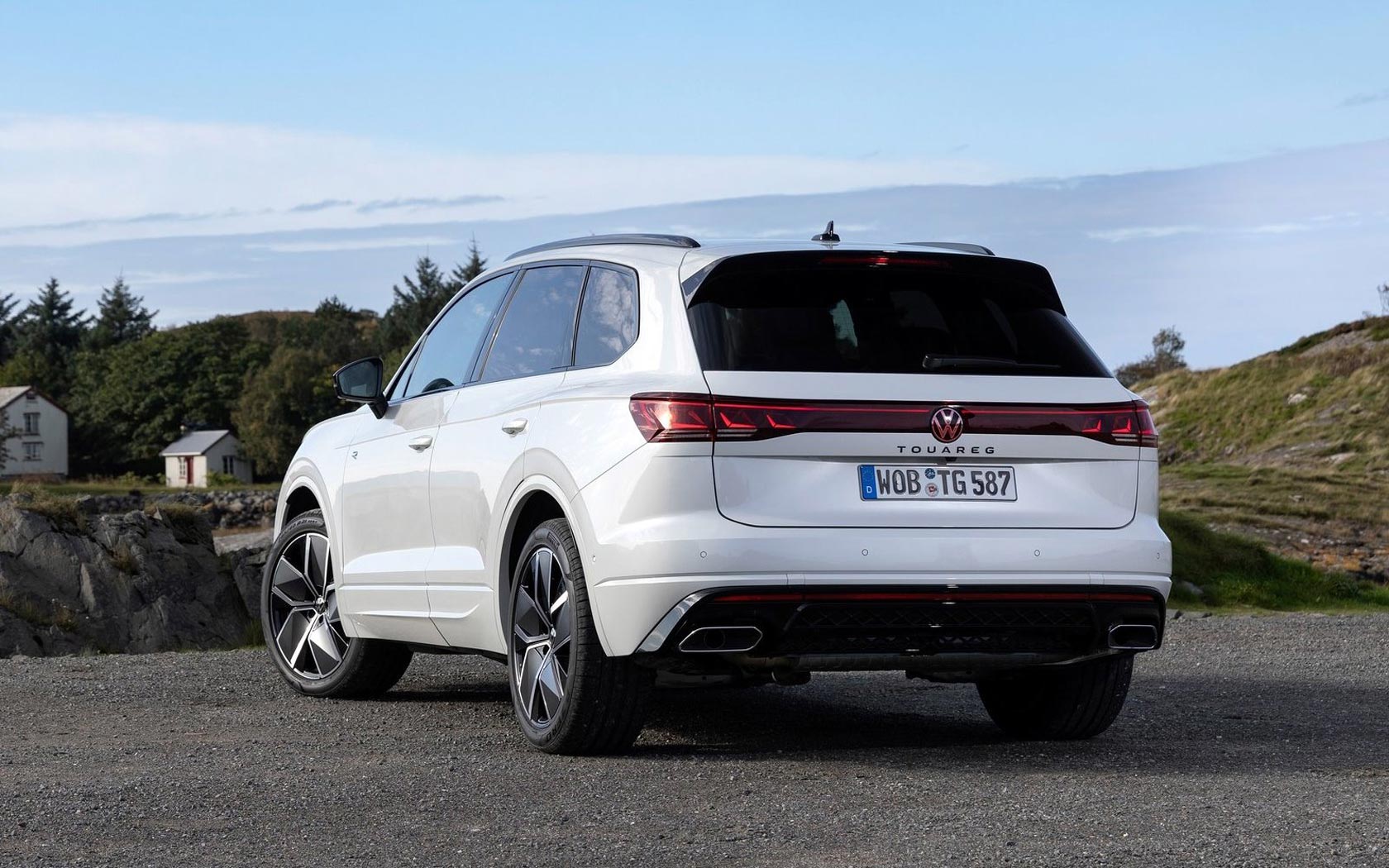 Touareg 2023