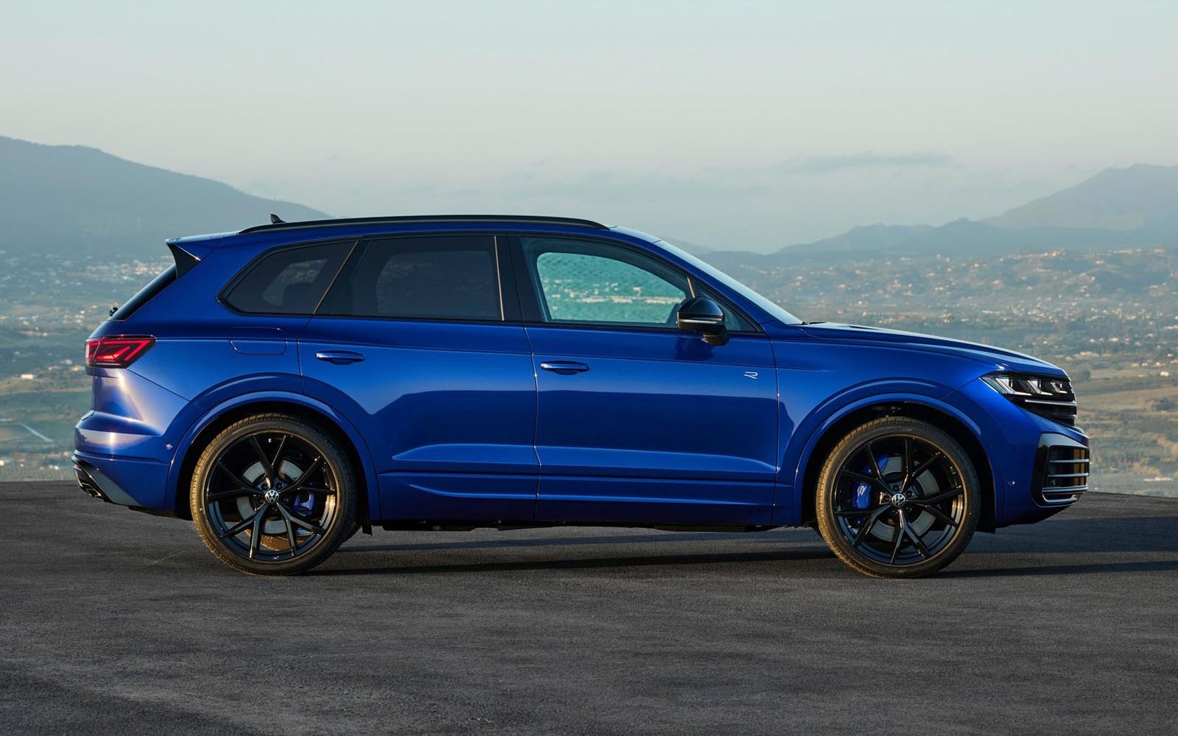  Volkswagen Touareg R 