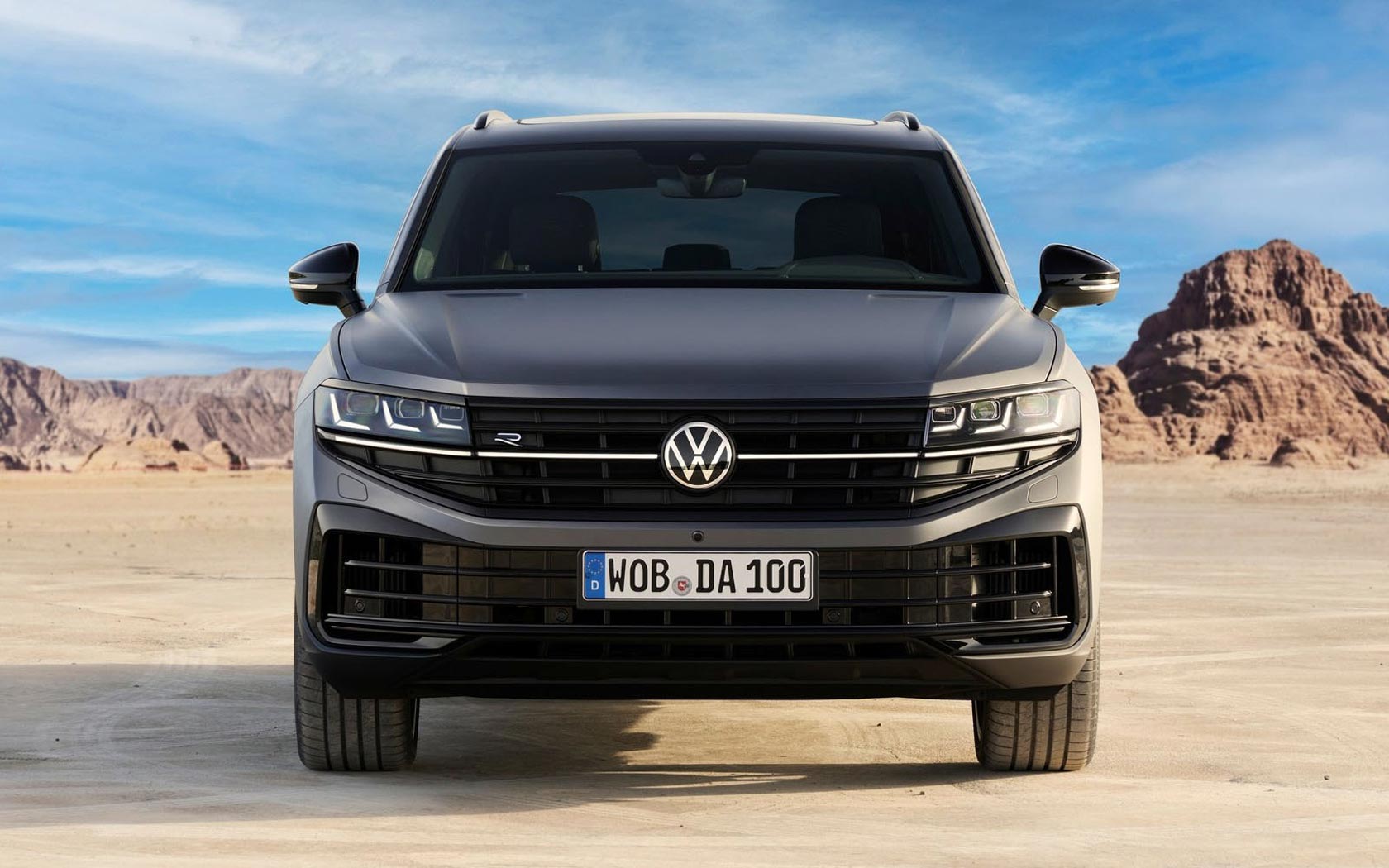  Volkswagen Touareg R 