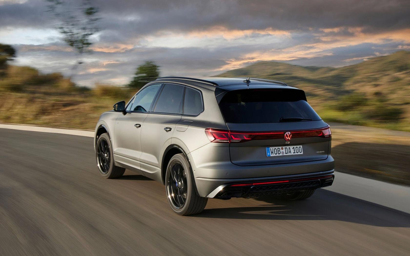 Touareg 2023