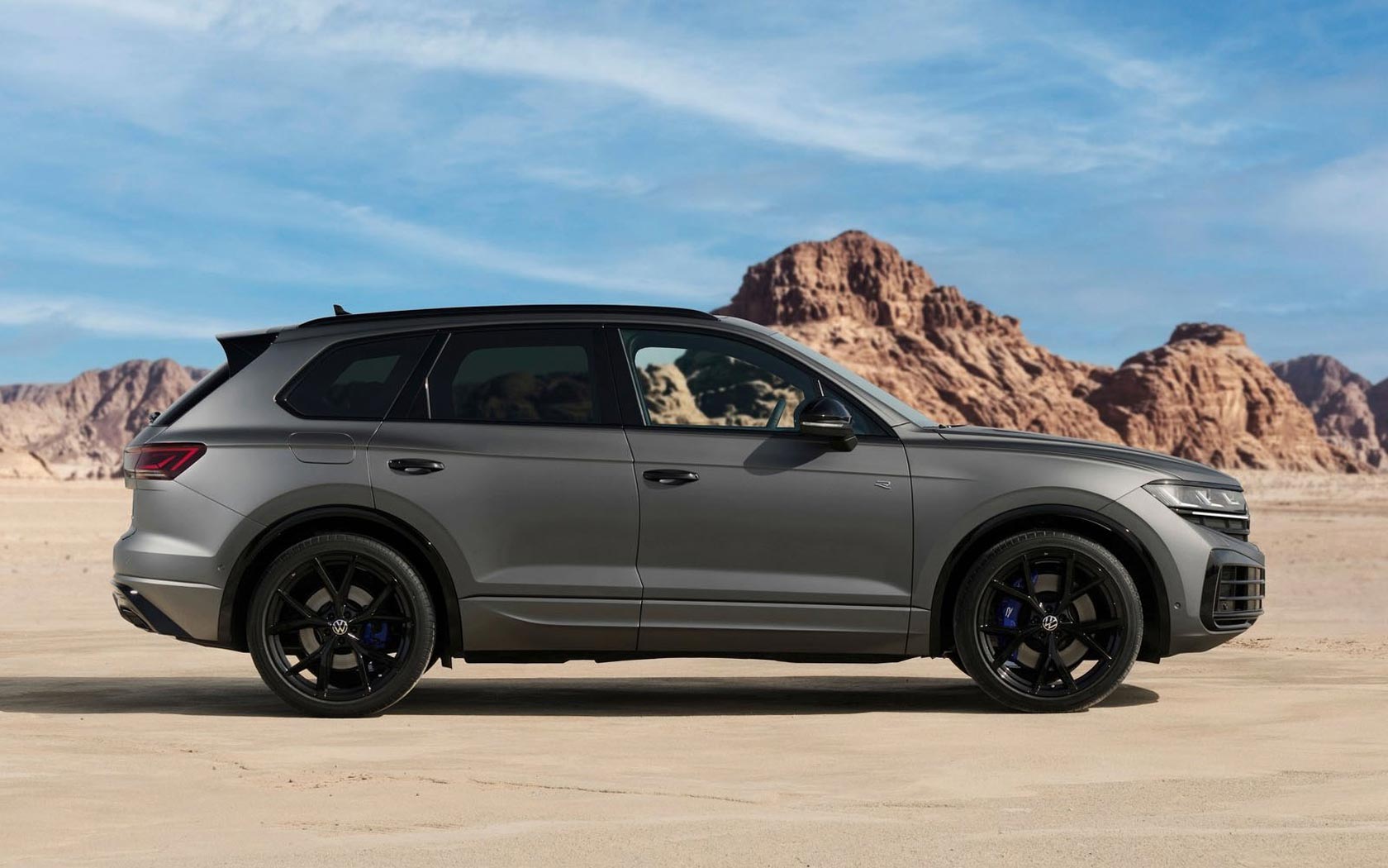  Volkswagen Touareg R 