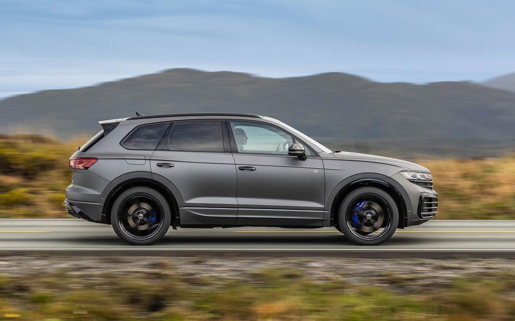  Volkswagen Touareg R 