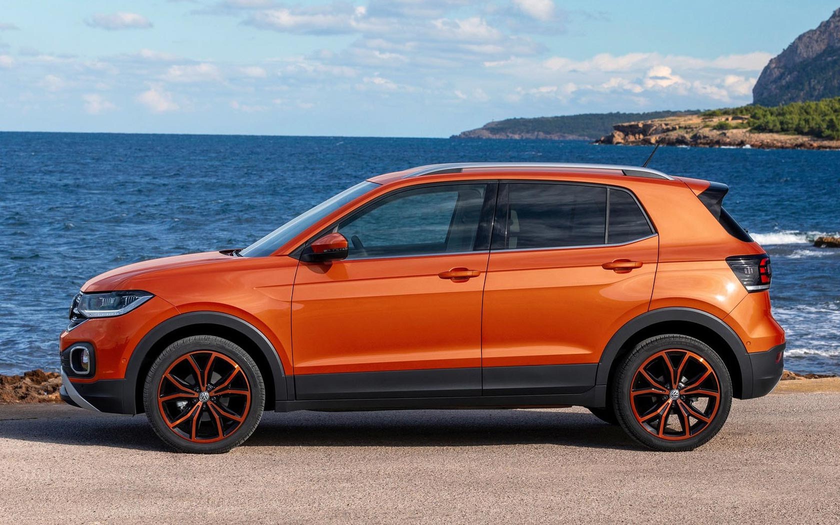  Volkswagen T-Cross (2018-2023)