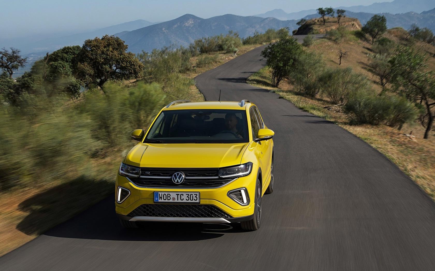  Volkswagen T-Cross 