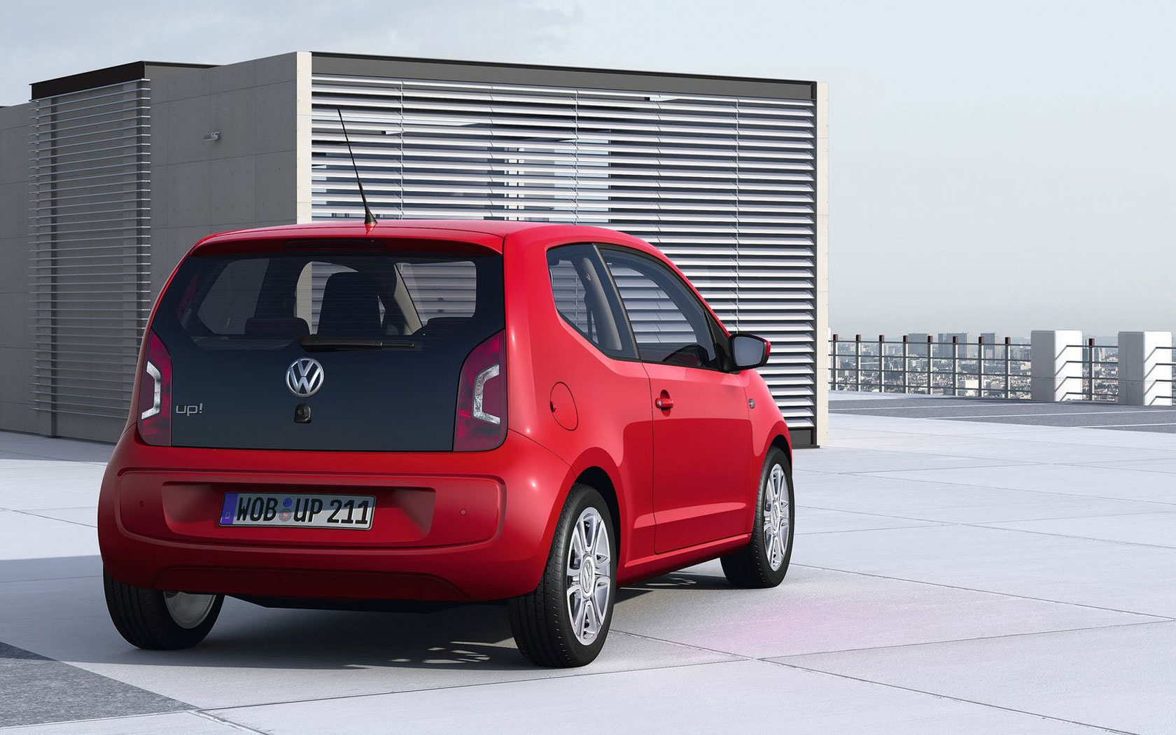  Volkswagen Up (2011-2016)