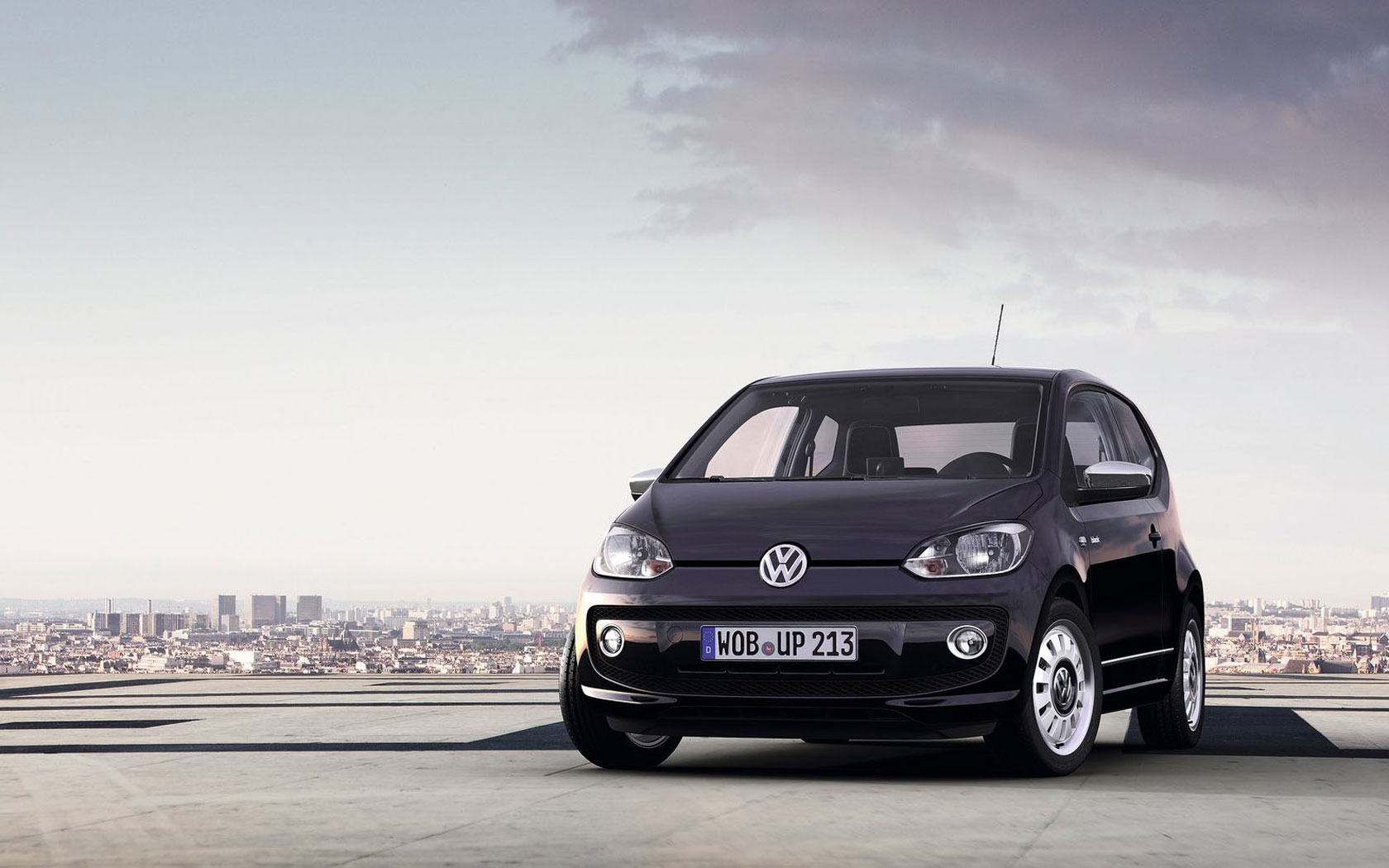  Volkswagen Up (2011-2016)