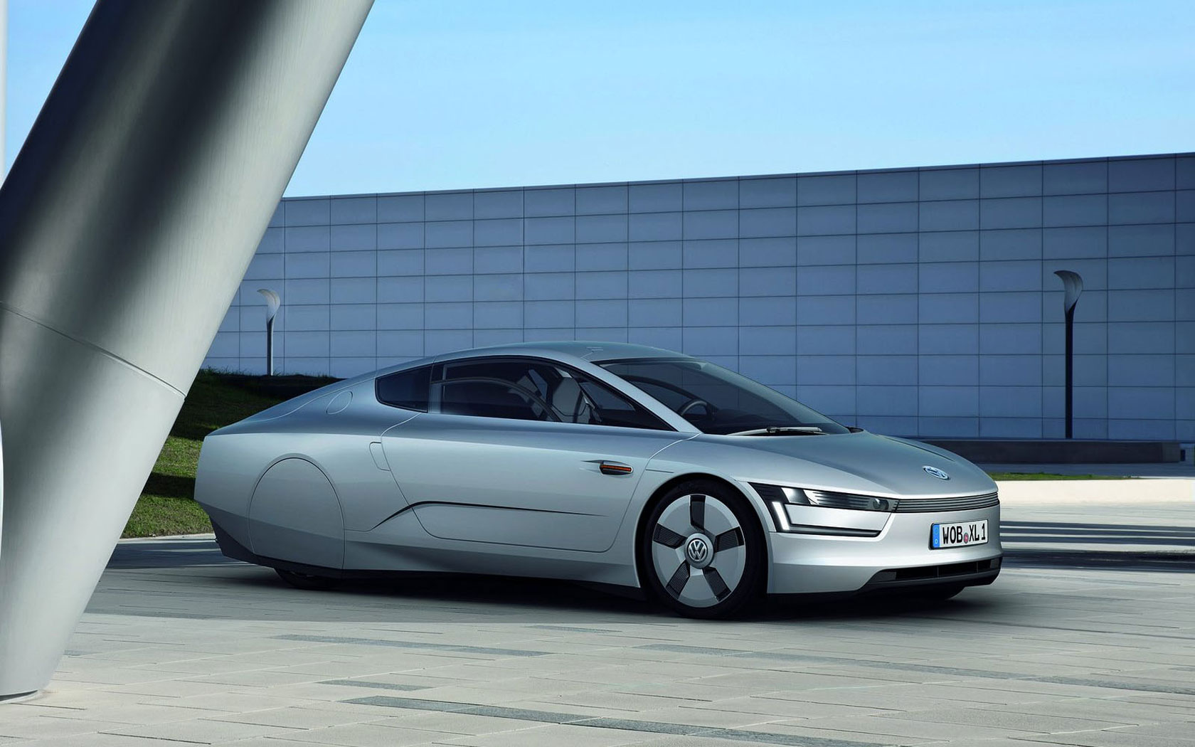  Volkswagen XL1 Concept 