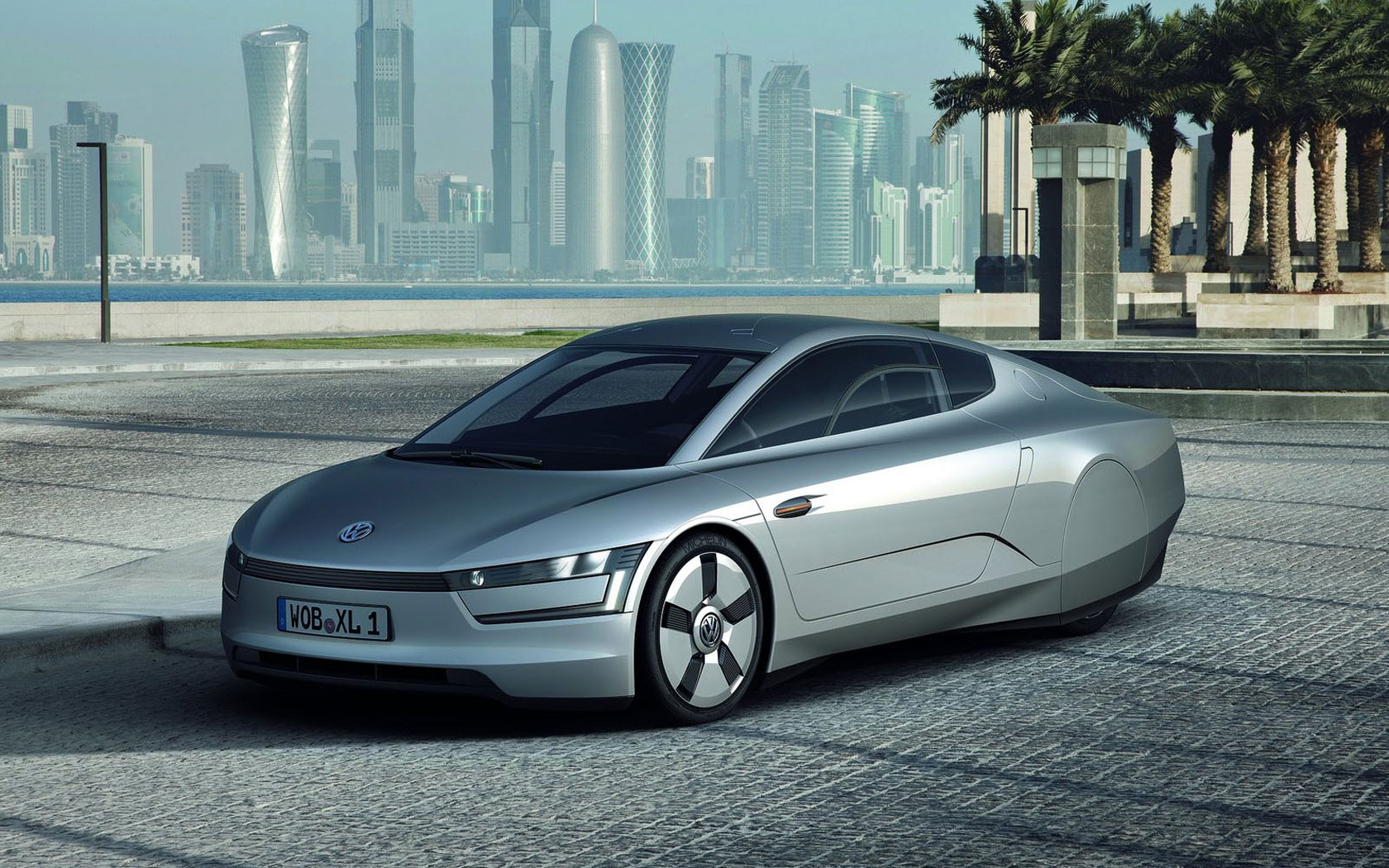  Volkswagen XL1 Concept 