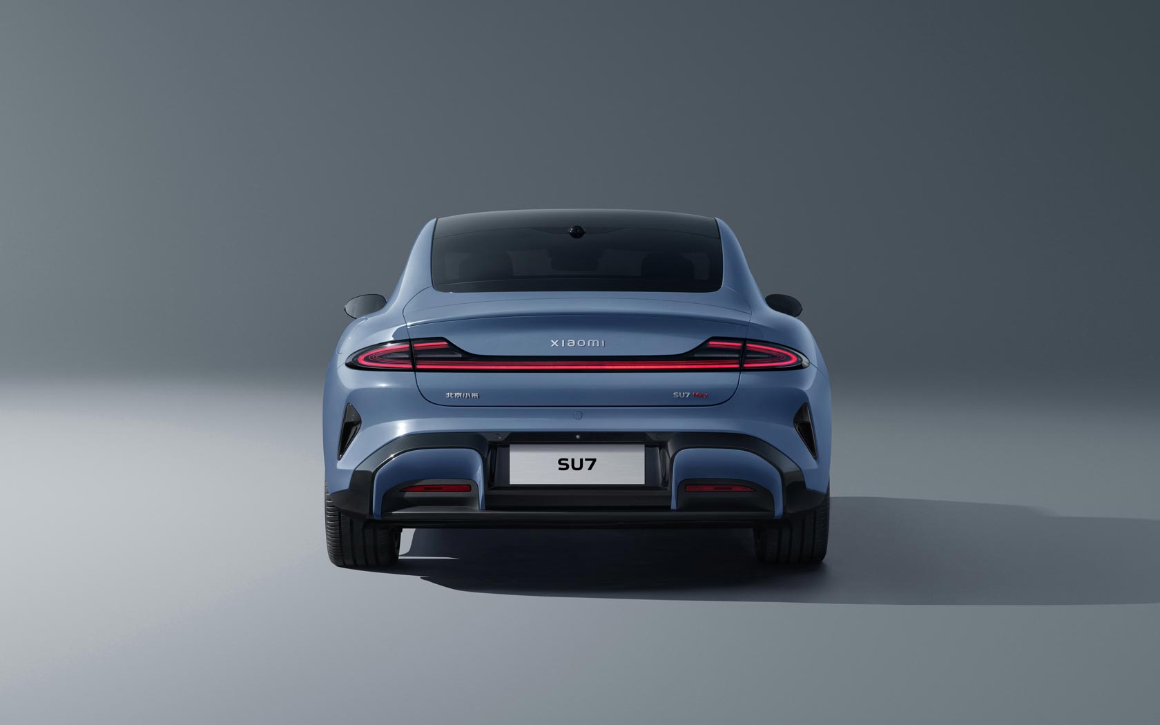  Xiaomi SU7 