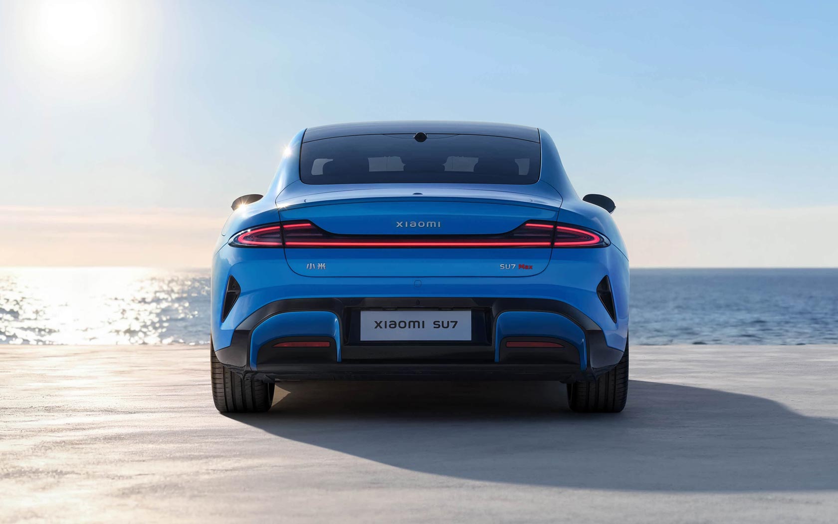 ���� Xiaomi SU7 