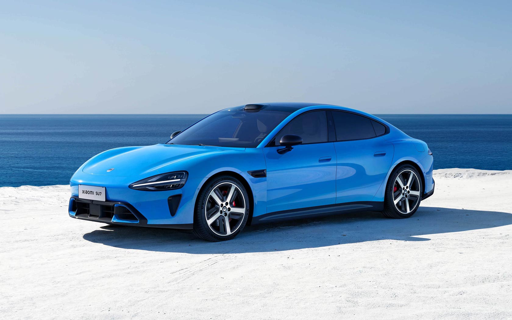 ���� Xiaomi SU7 