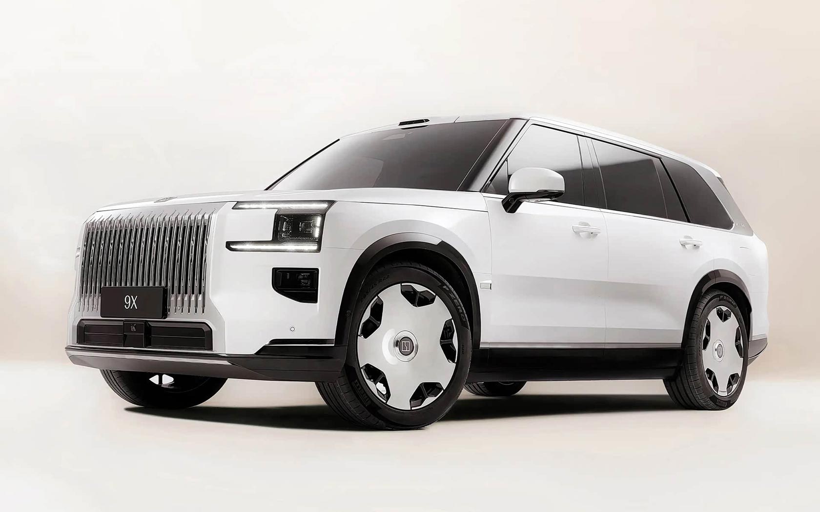 ���� Zeekr 9X 