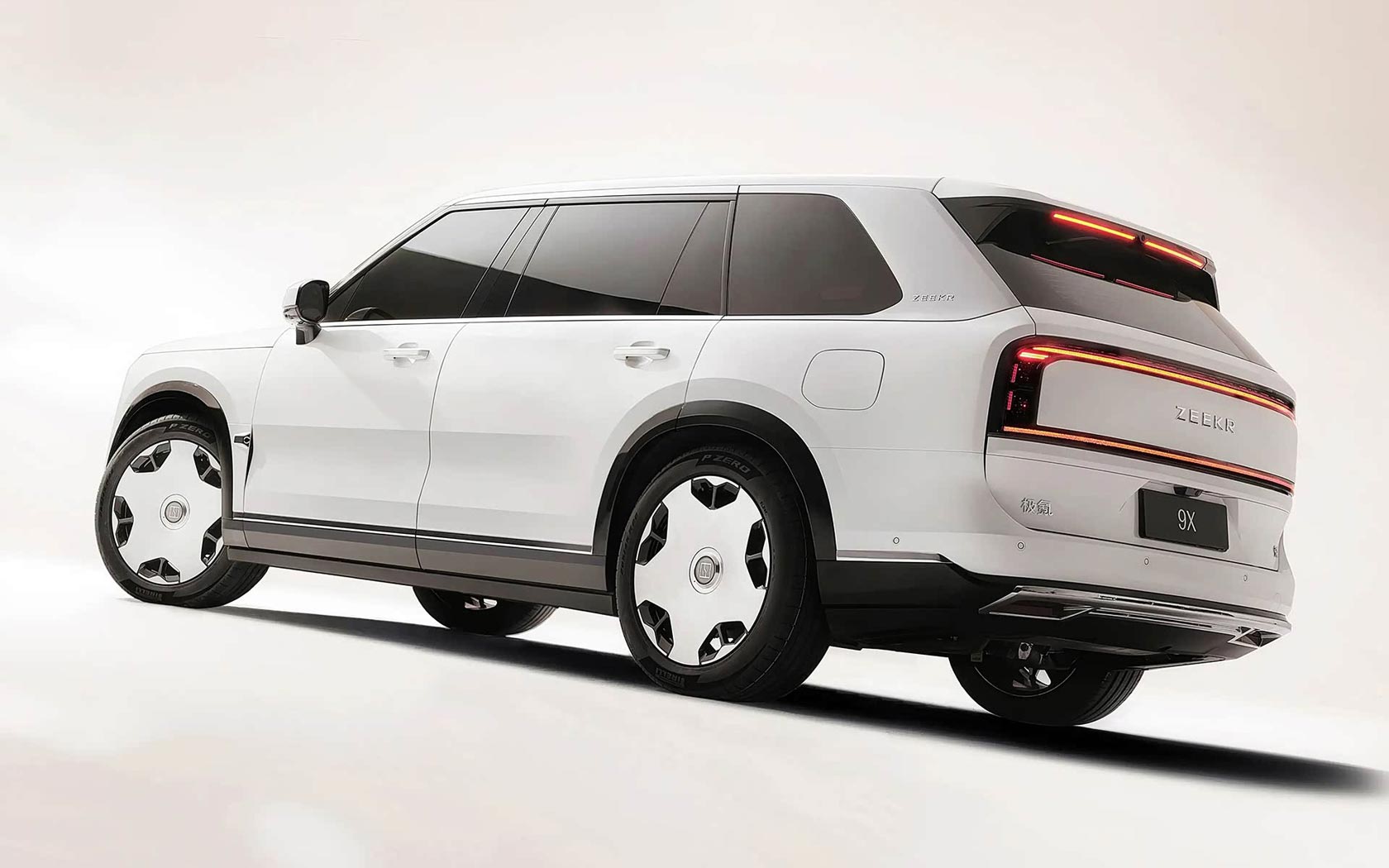 ���� Zeekr 9X 