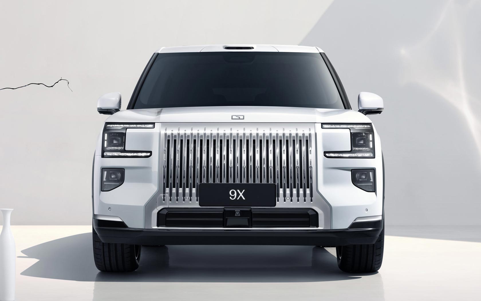 ���� Zeekr 9X 