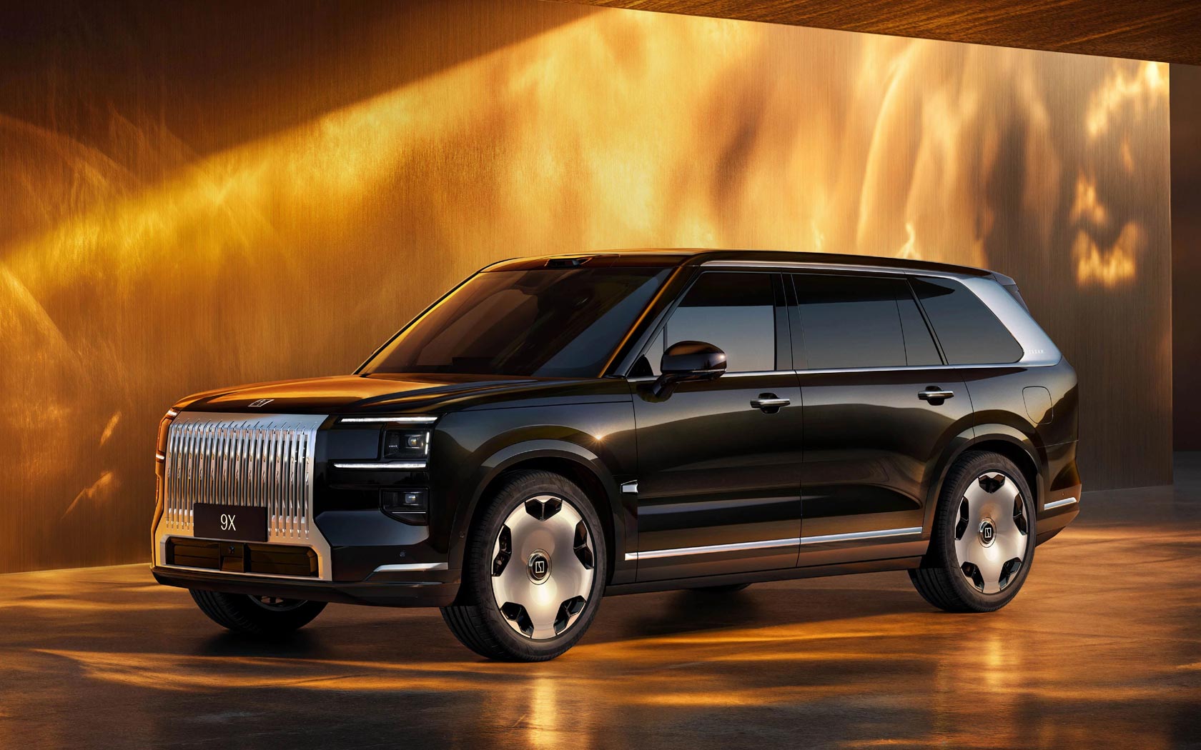 ���� Zeekr 9X 