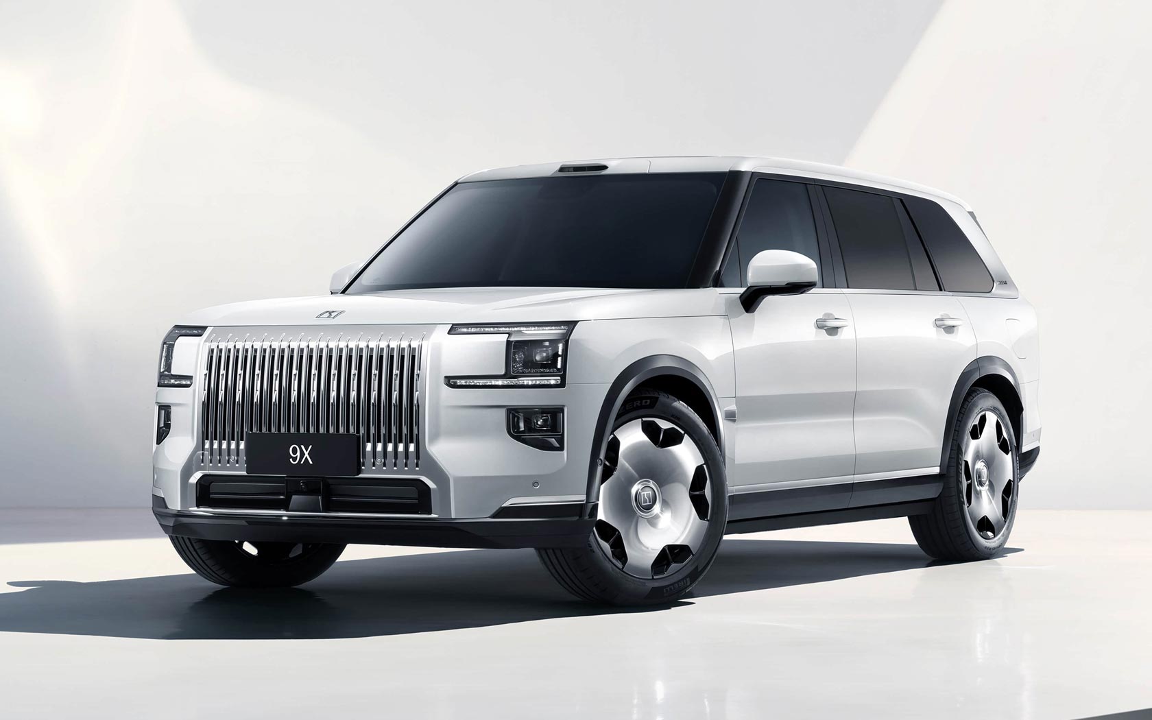 ���� Zeekr 9X 