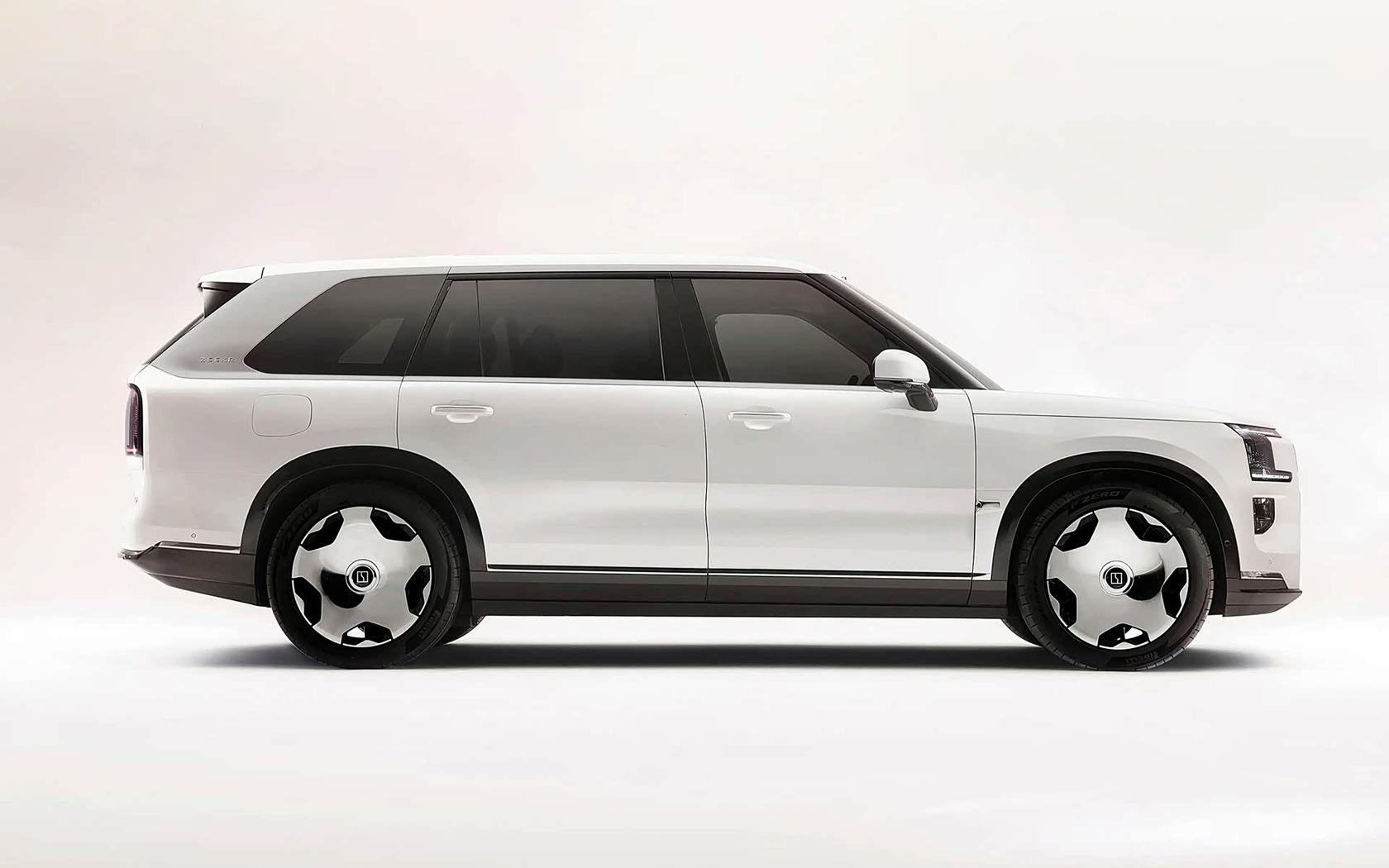 ���� Zeekr 9X 